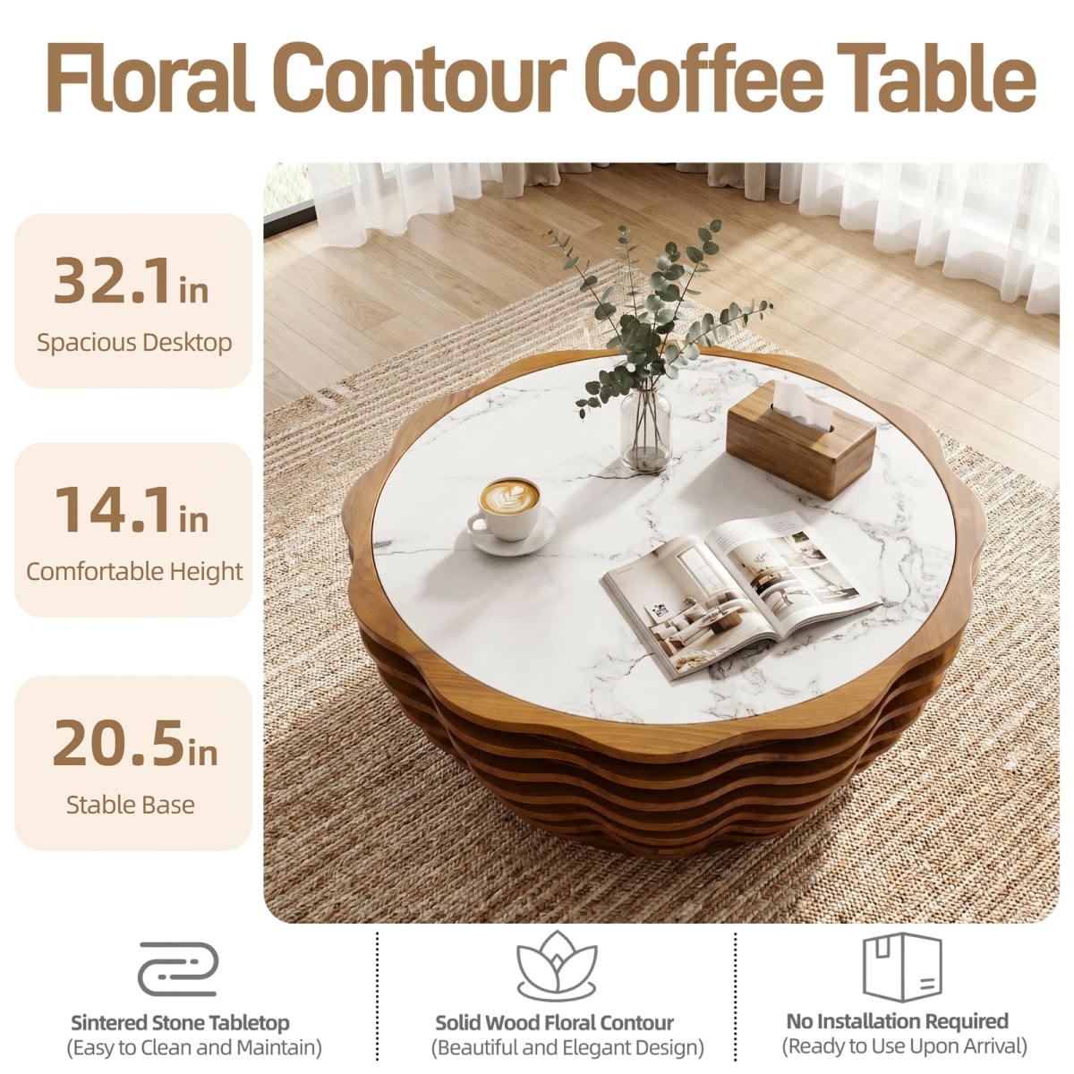 Streamdale Furniture W3204P520854 Console-Sofa-Tables - View #3