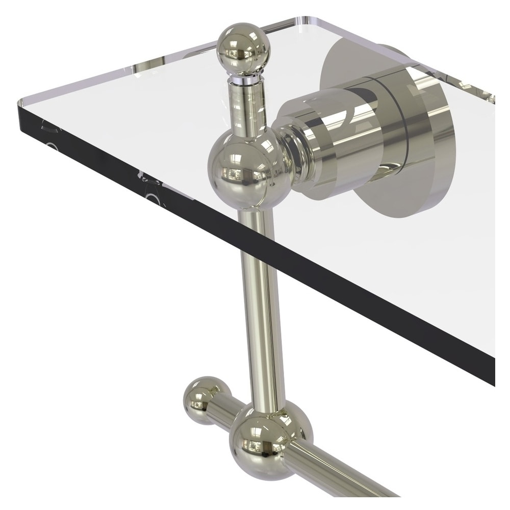 Allied Brass AP-1TB/16-PNI Bathroom-Shelves - View #2