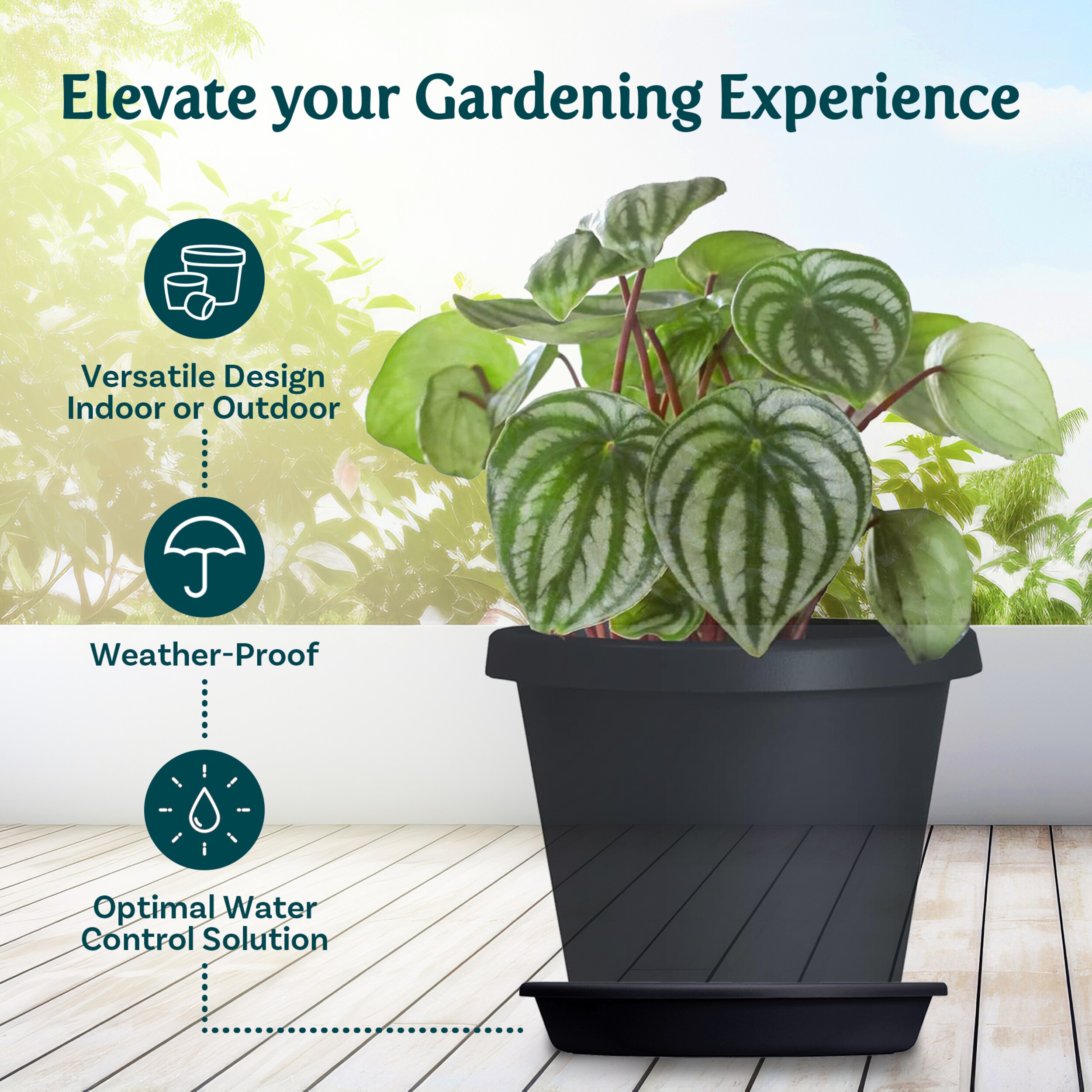 The HC Companies 219260 Planter-Window-Box - View #2