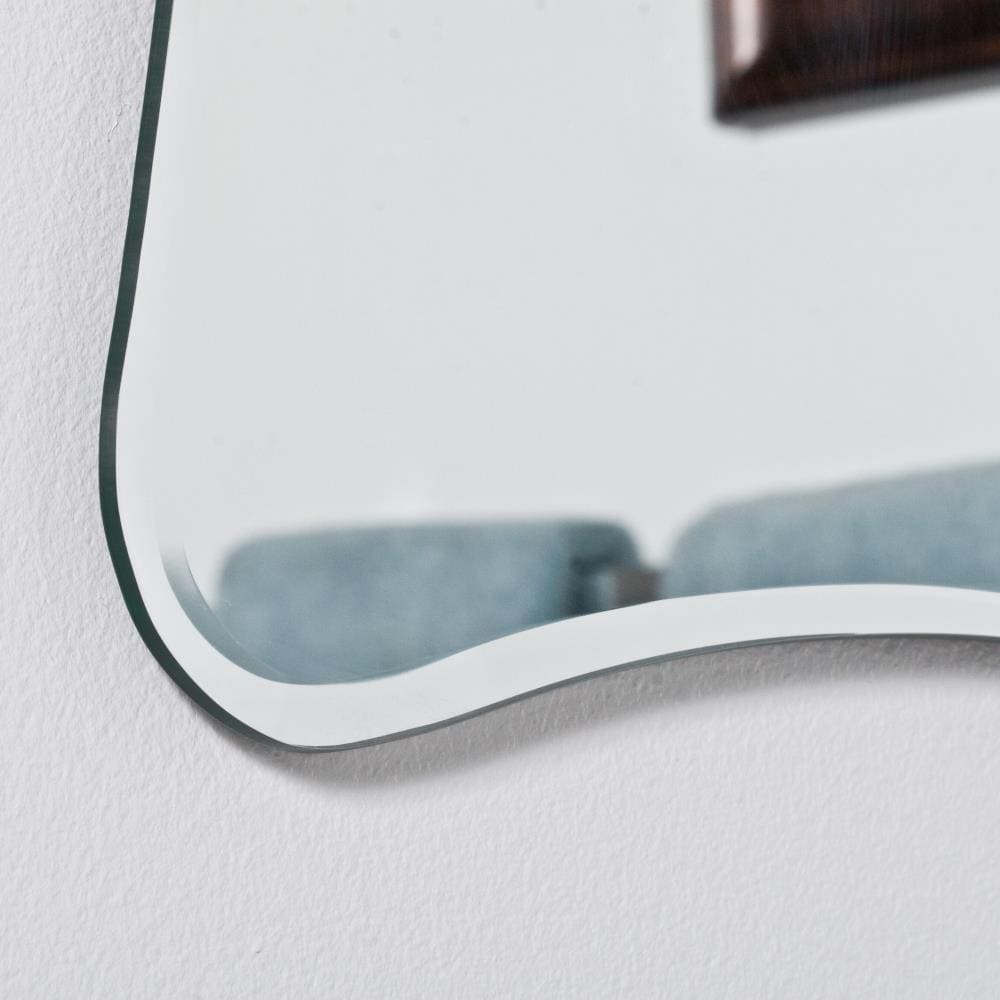 Decor Wonderland SSM221 Framed-Bath-Mirrors - View #2