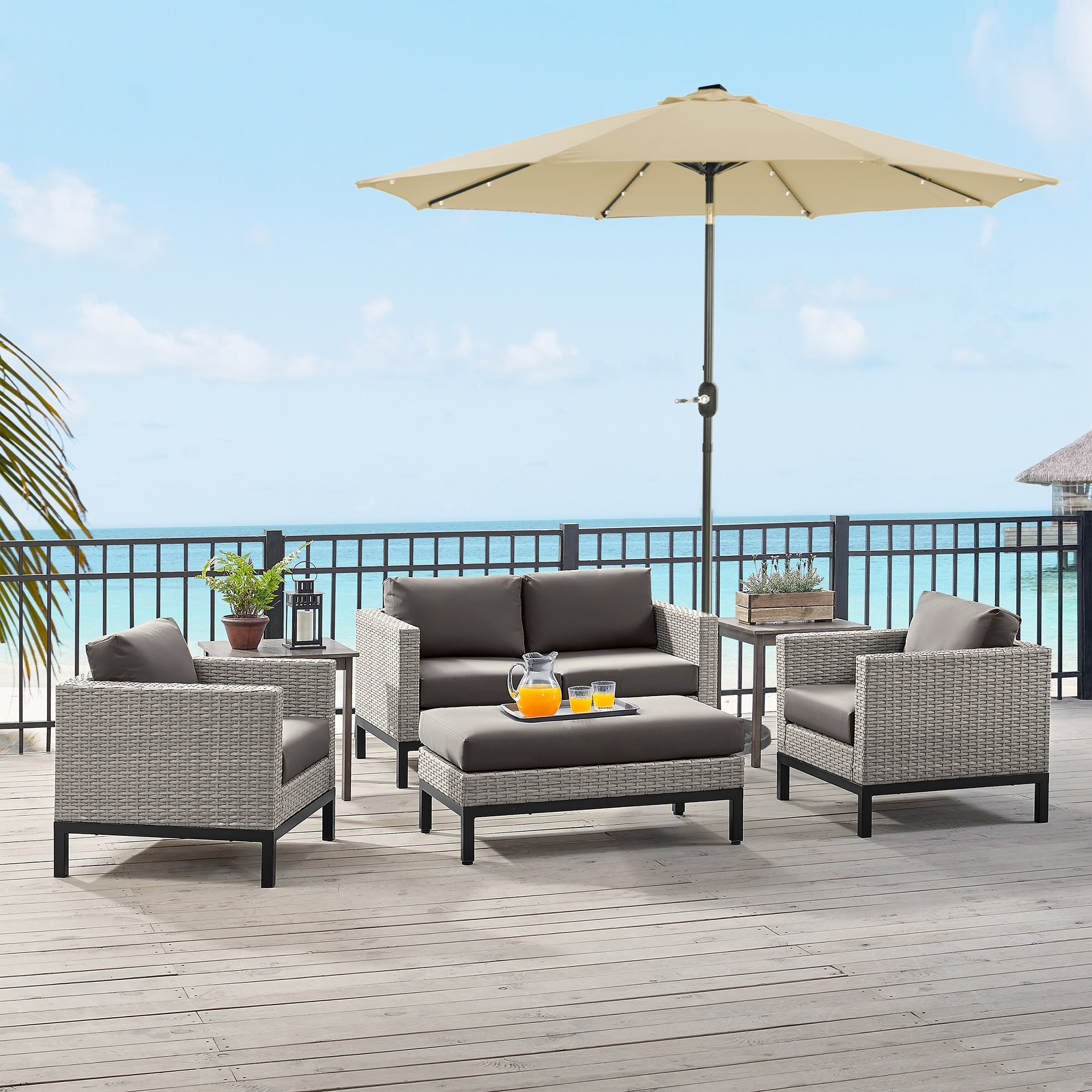 CASAINC WF-ED9190003002 Umbrellas-2 - View #5