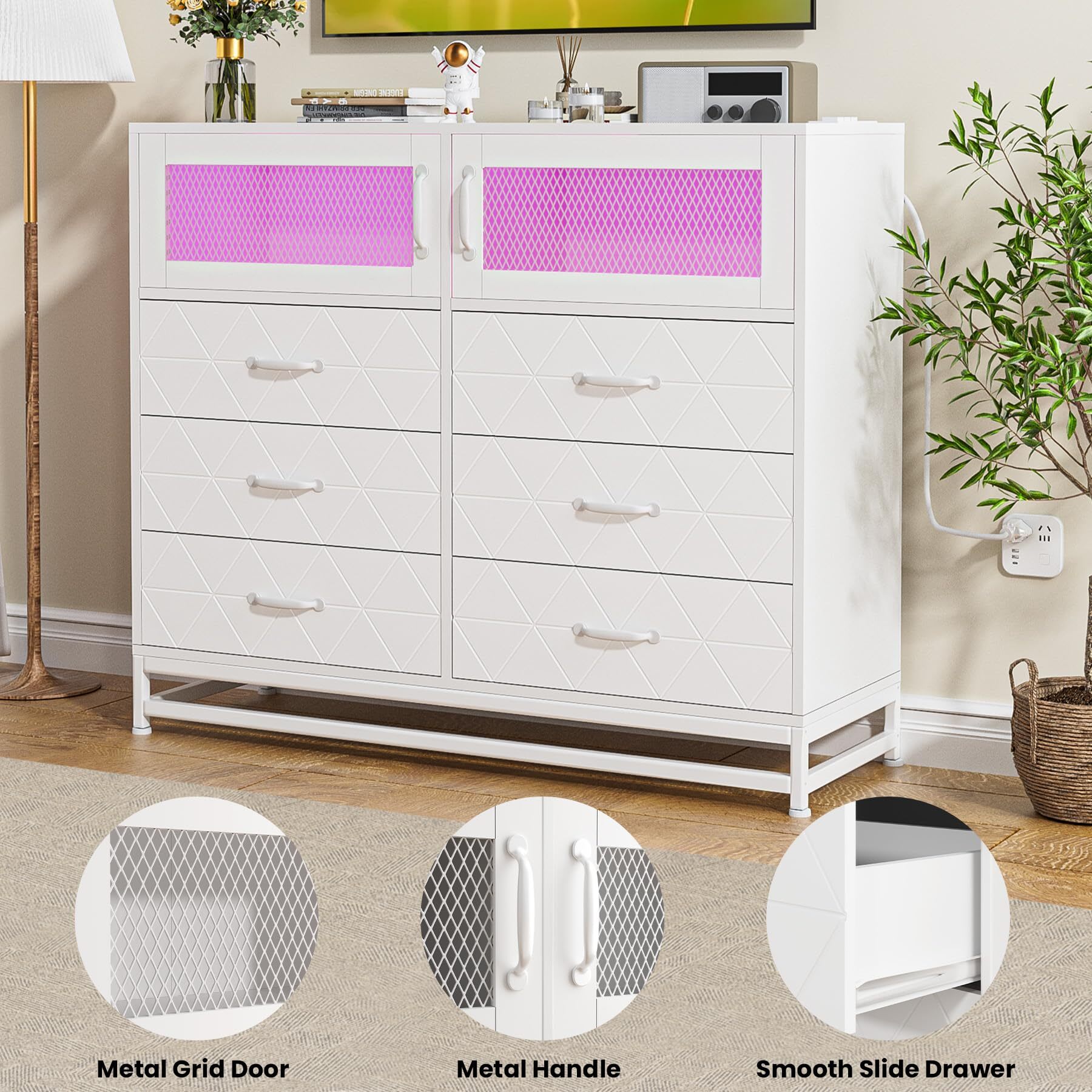 Qeetex HHYLS-PHO151RBASG dressers - View #7