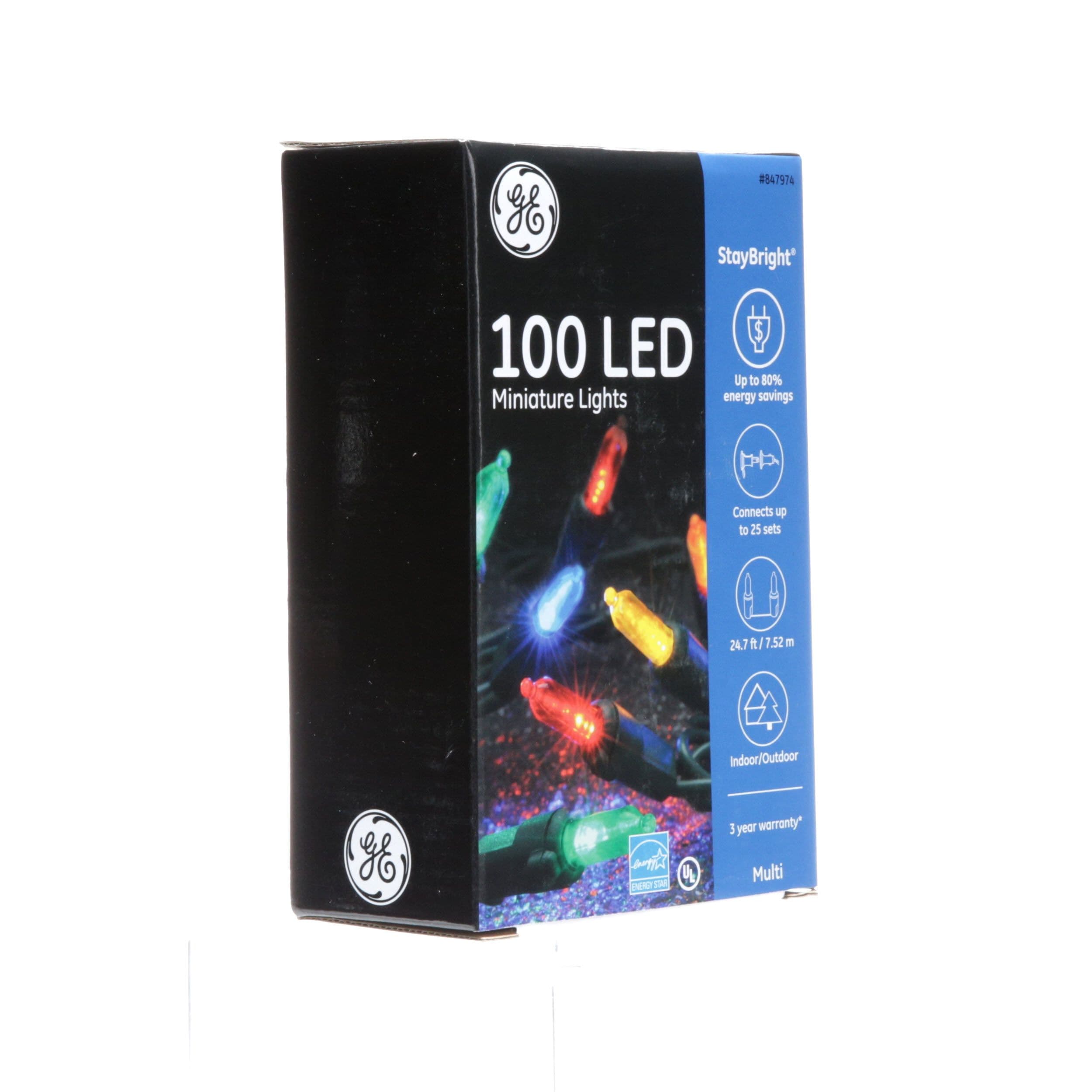 ge led miniature lights