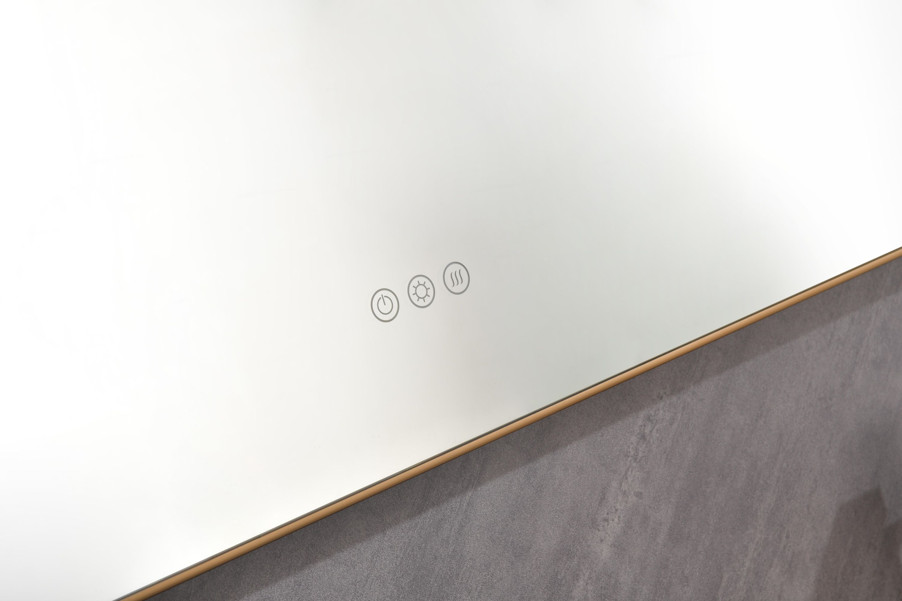 WELLFOR AMBE-04 Framed-Bath-Mirrors - View #3