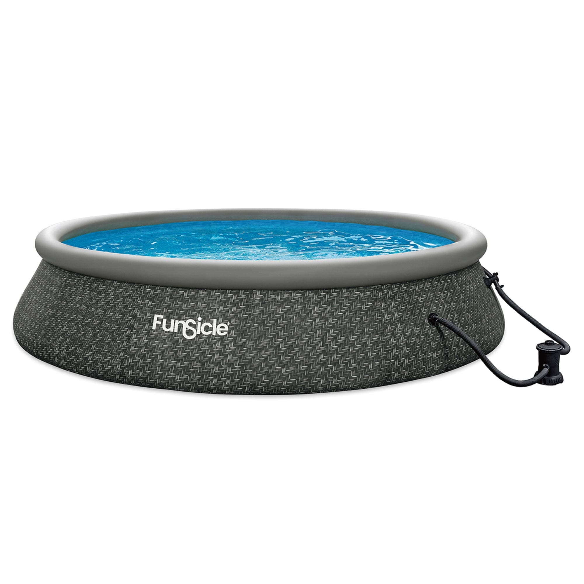 Funsicle 401909 Above-Ground-Pool-Lad-Steps - View #3
