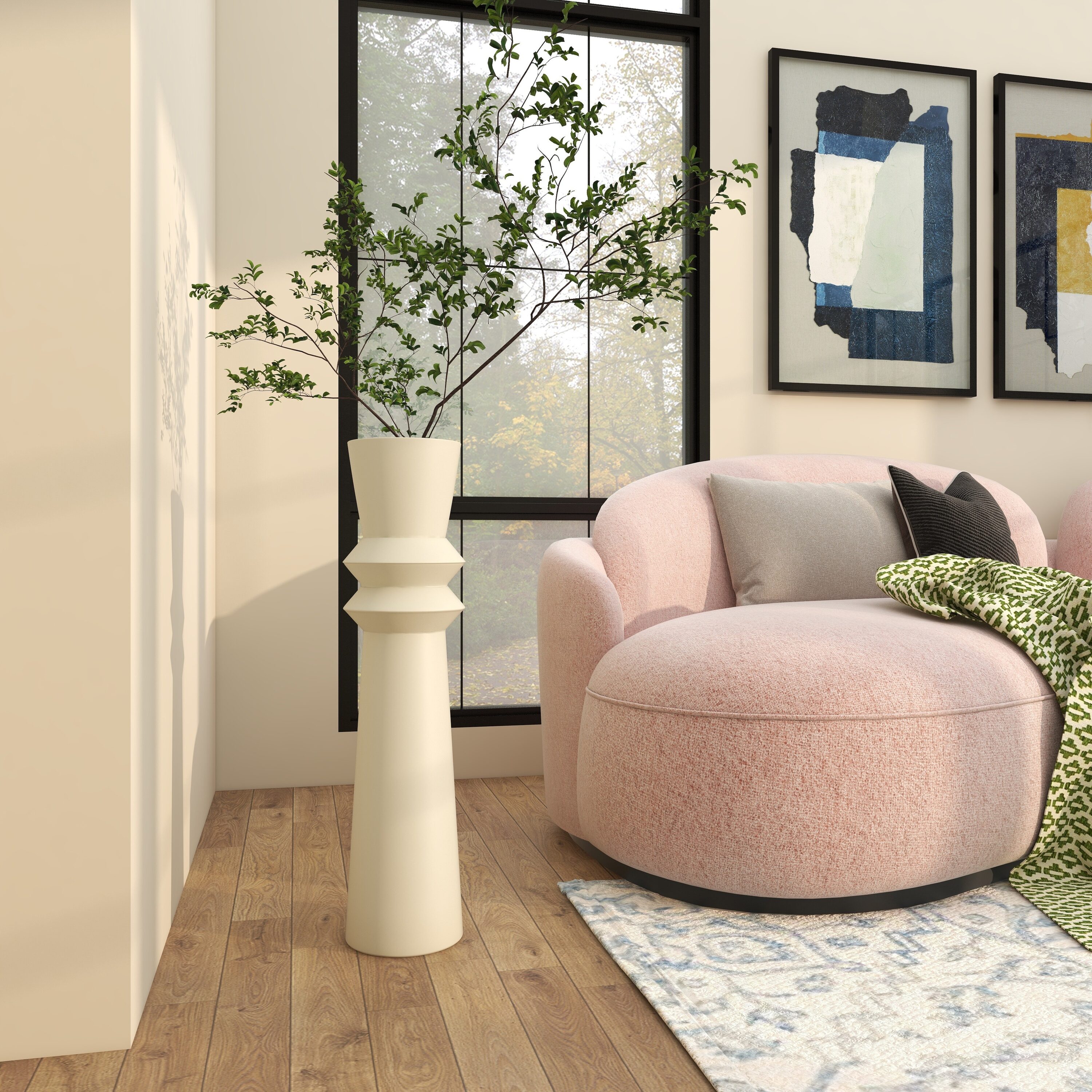The Novogratz 820127 Decorative-Accessories - View #5