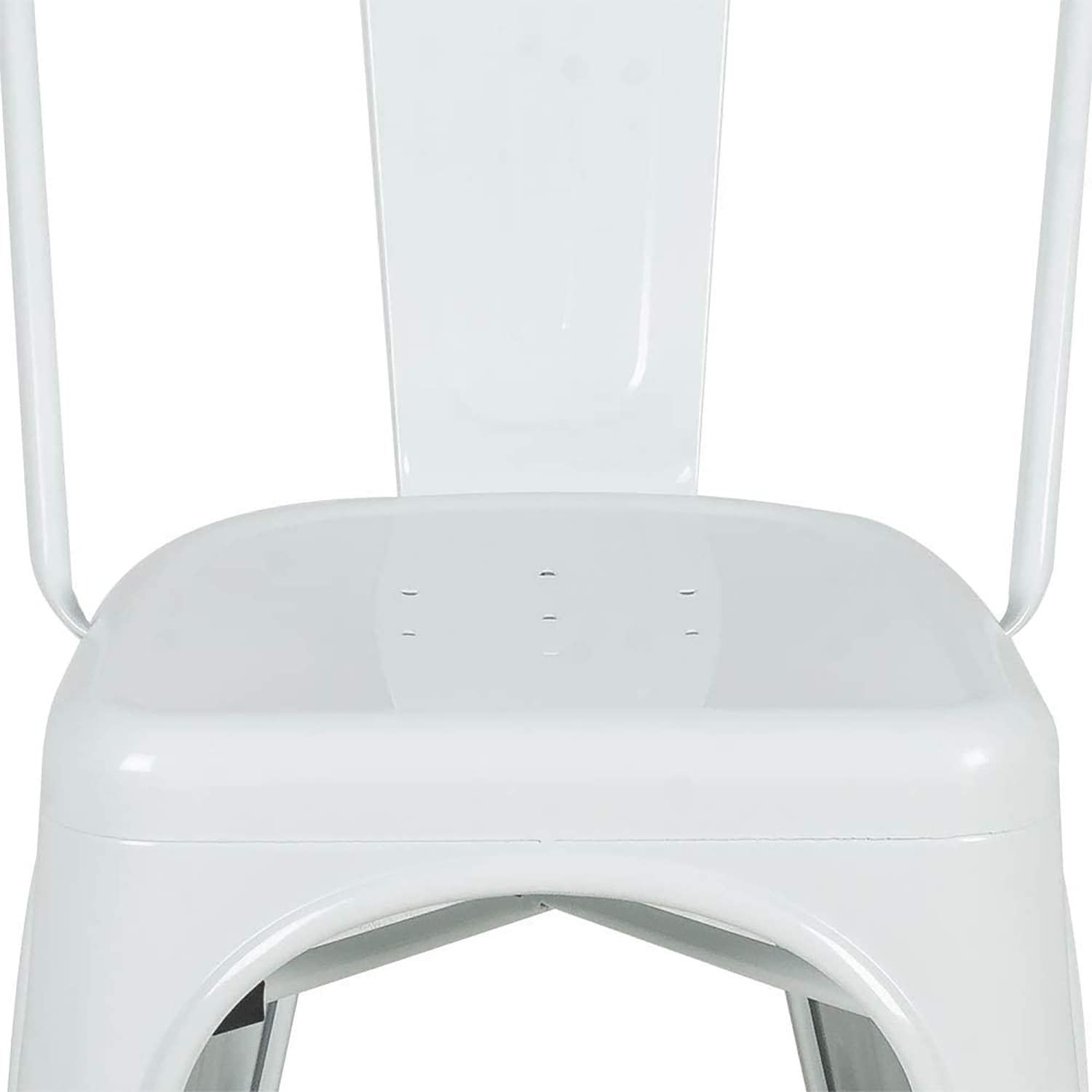 CASAINC YY0001A-WH Dining-Chairs - View #6