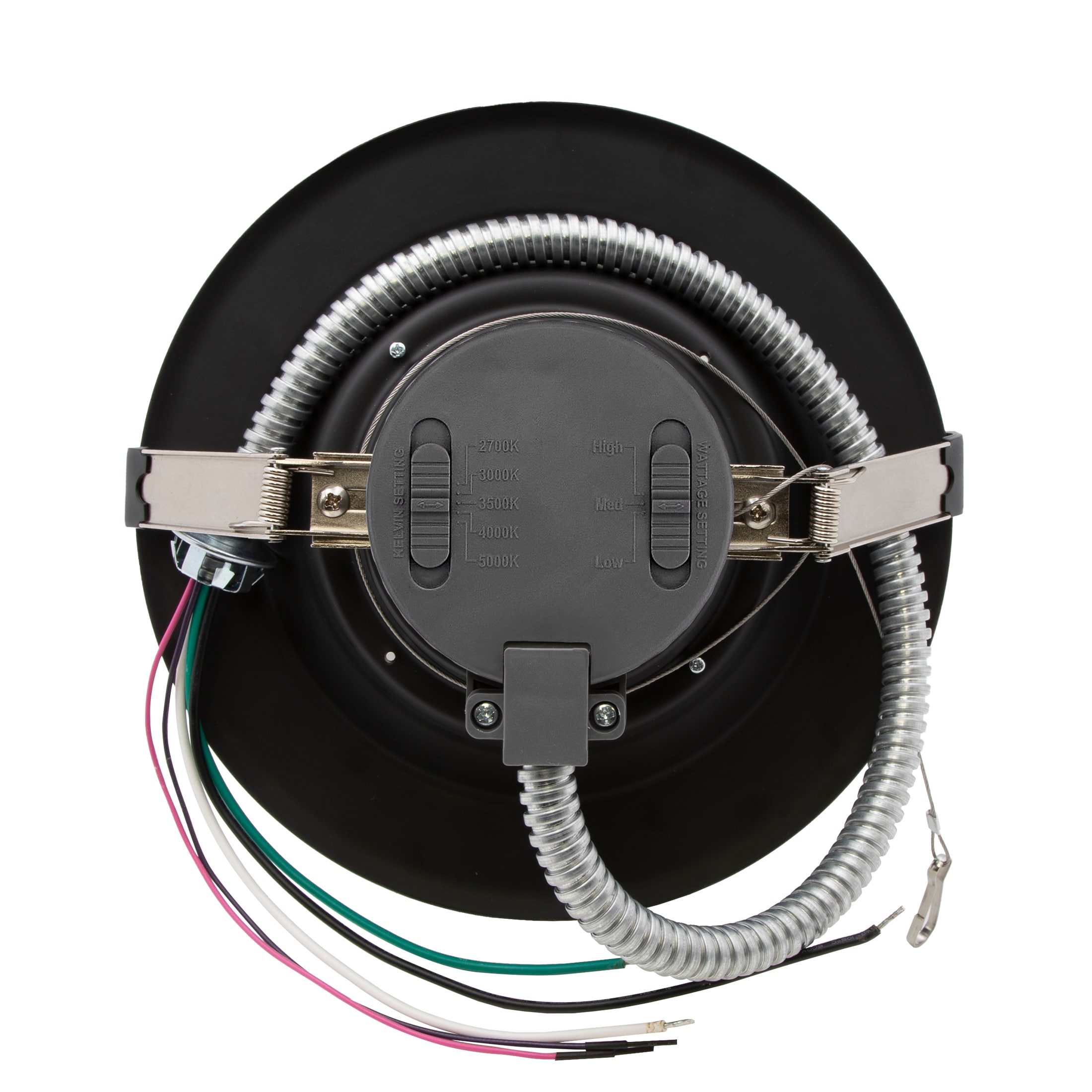 Maxxima MRL-83000BC Led-Retrofit-Downlight - View #10