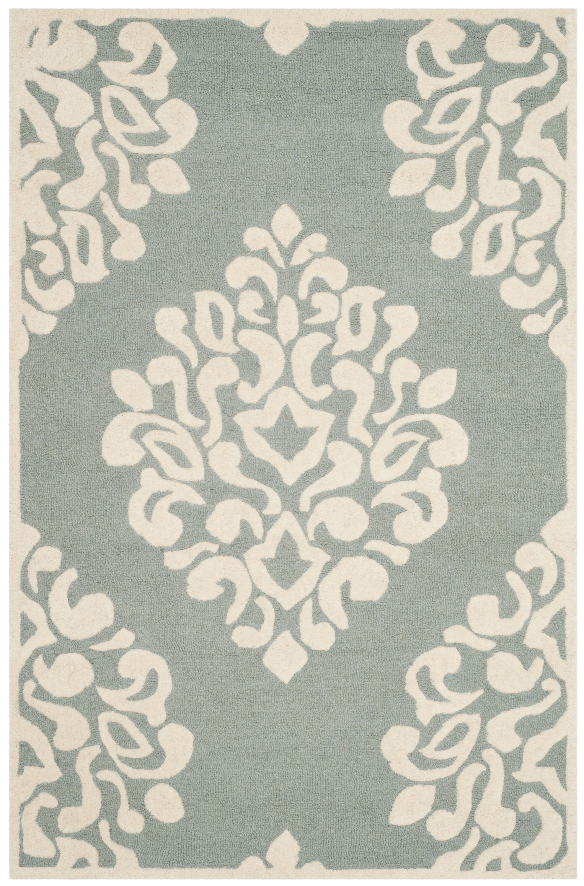 Martha Stewart MSR4545A-4 rugs - View #2