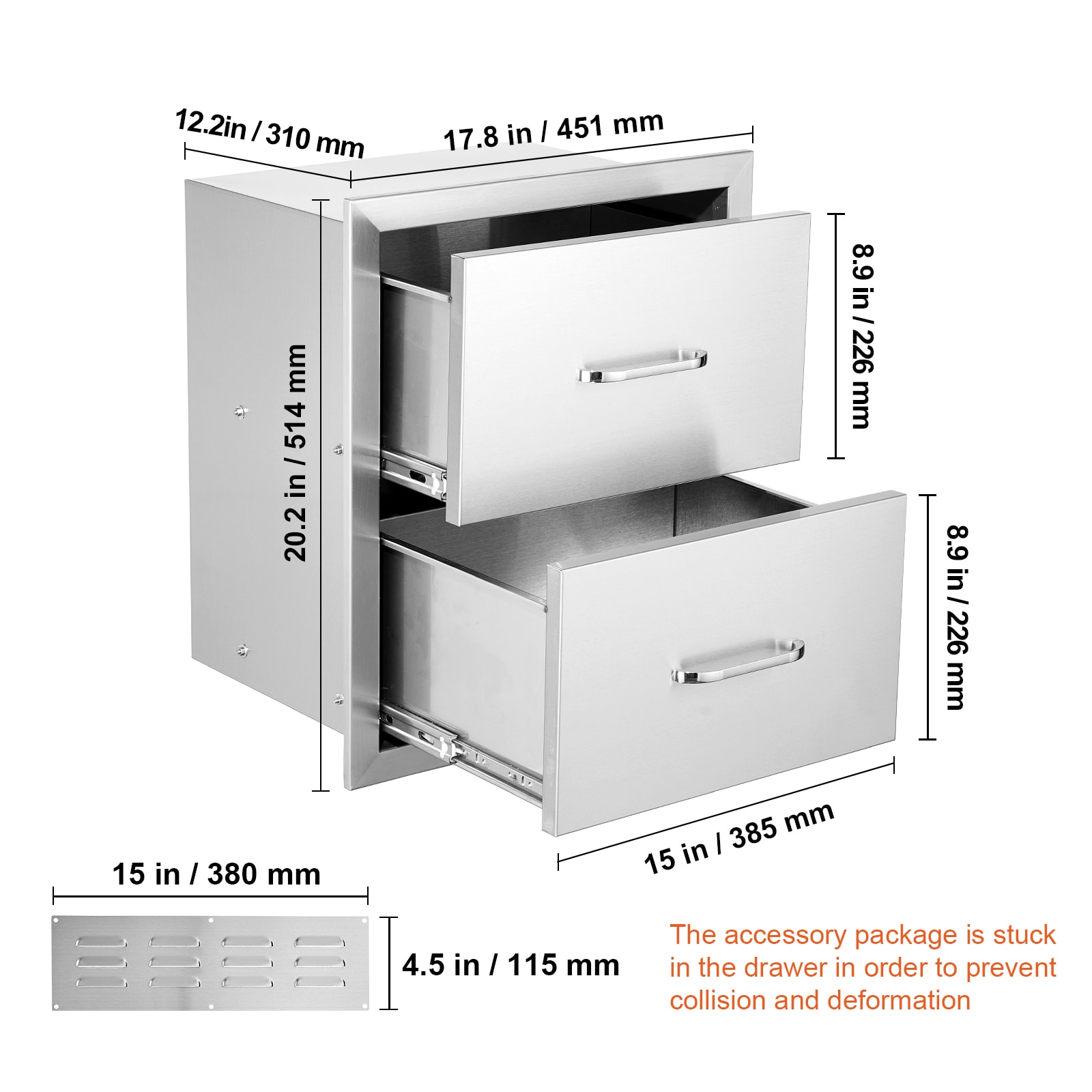 SVOPES SVOPES18X15YC00019V0 Modular-Outdoor-Kitchens - View #8