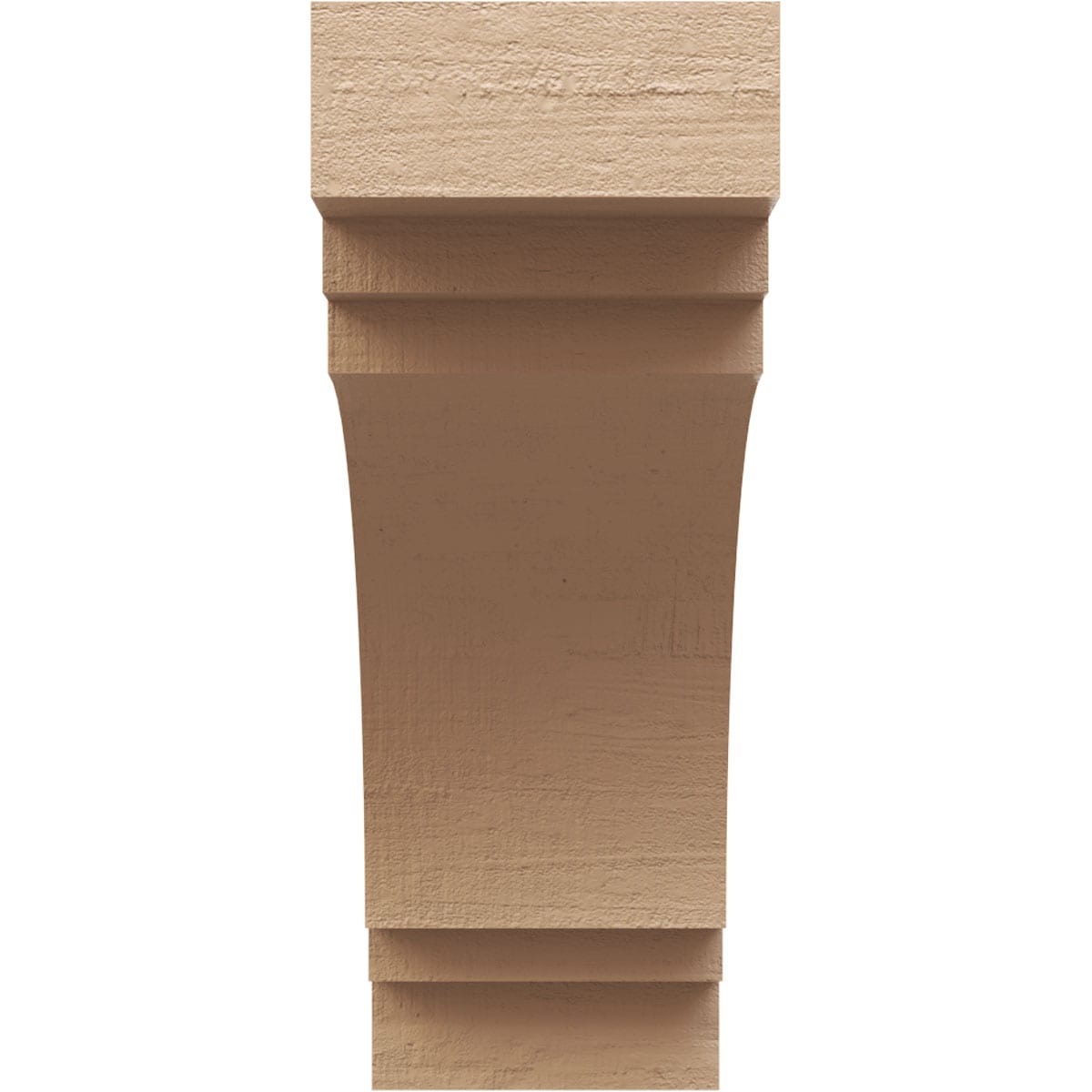Ekena Millwork BRCUR03X08X08PECRCPR braces - View #3