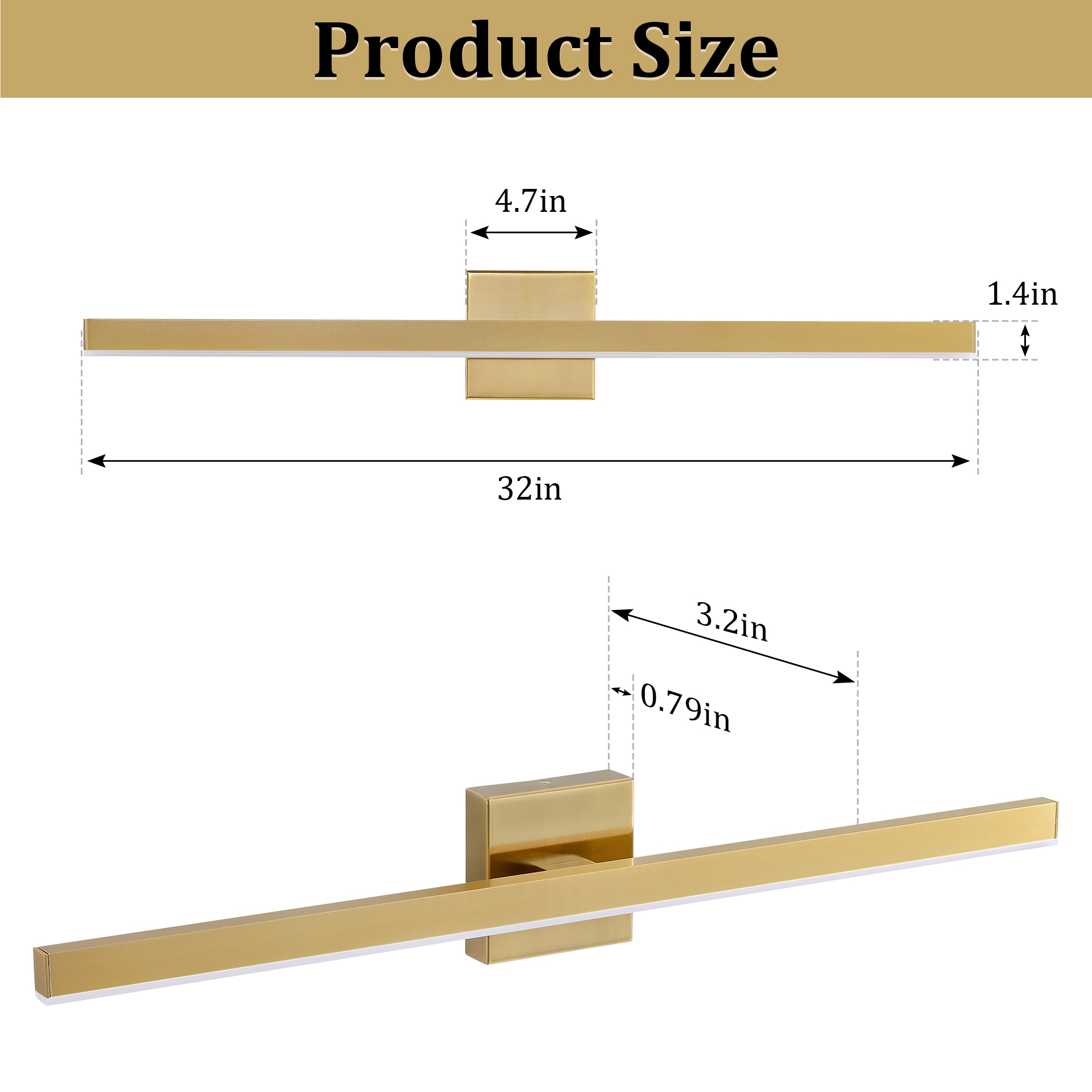 KAISITE 8203WL-32GD-US b089995 - View #2