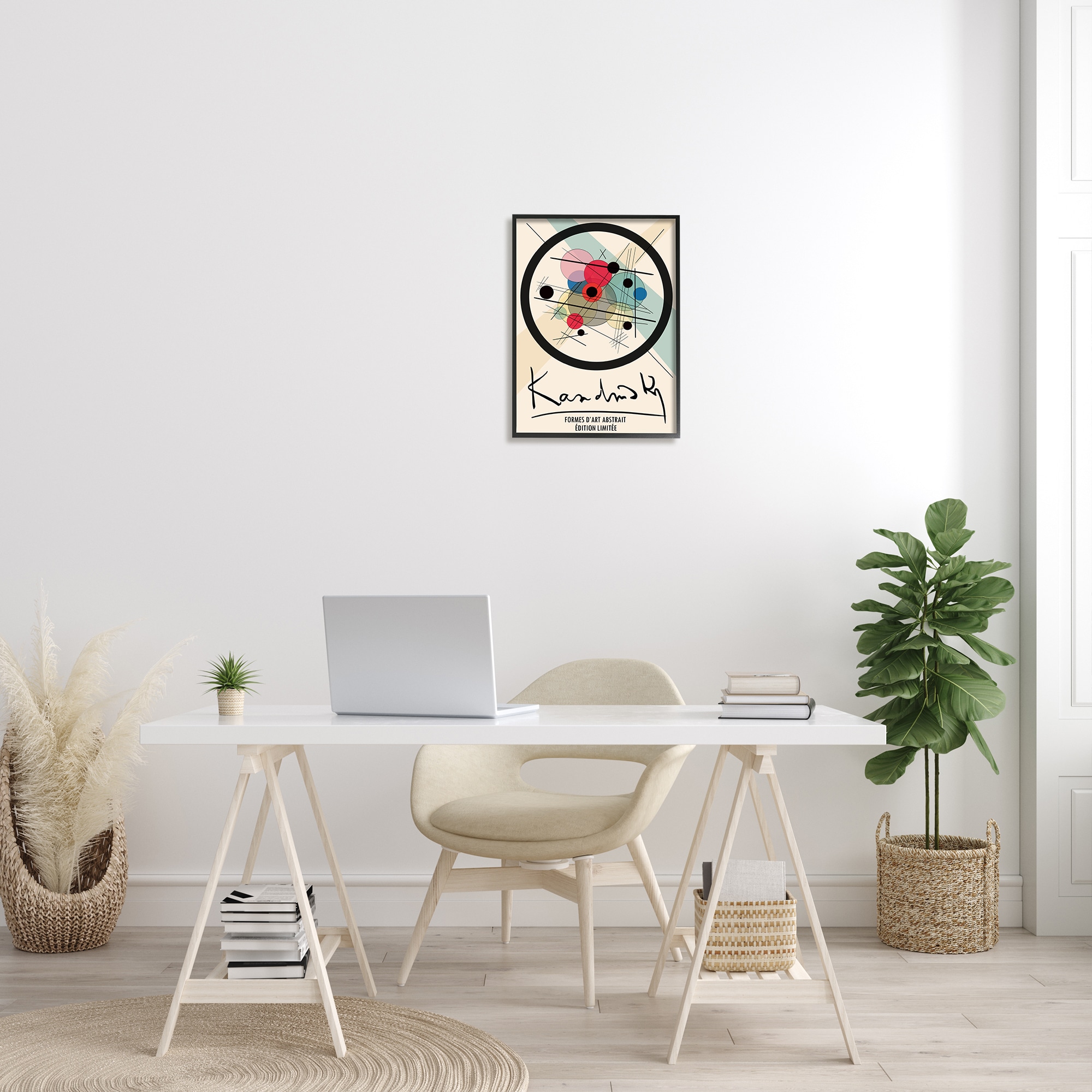 Stupell Industries AF-234-FR-16X20 Wall-Art - View #4