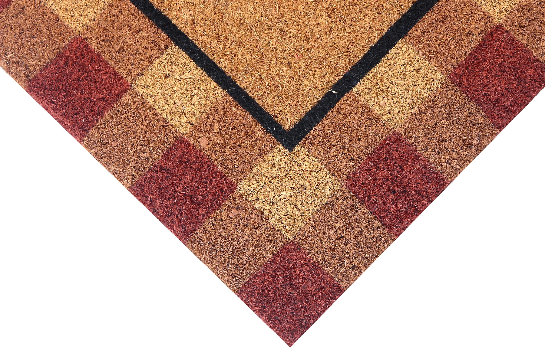 Style Selections WG-Q3-HLOFALL Mats-Cat - View #2
