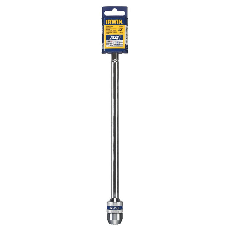 IRWIN 4935655 Drill-Bit-Extensions - View #2