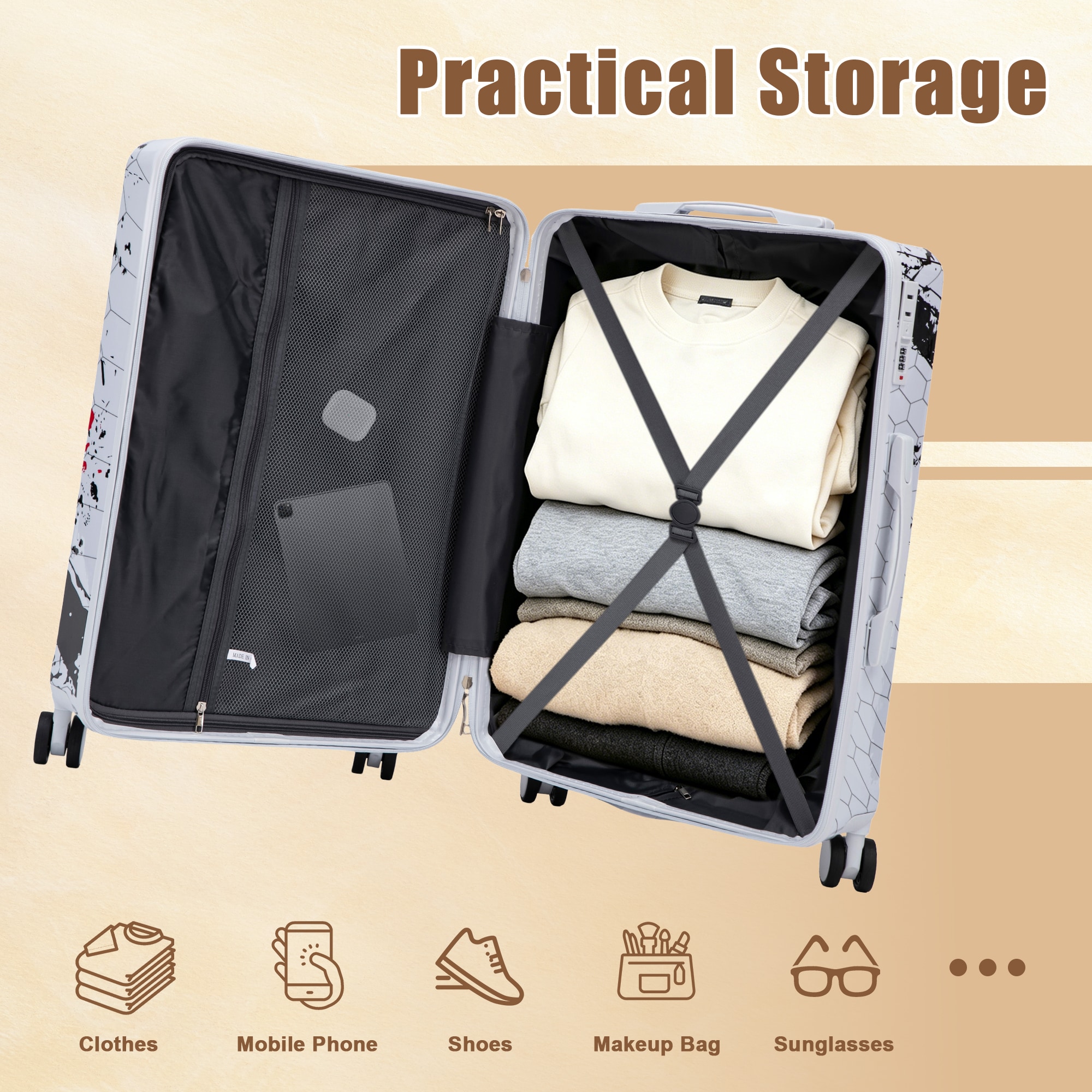 KTMBDW W2787P487187 Luggage-And-Luggage-Sets - View #6