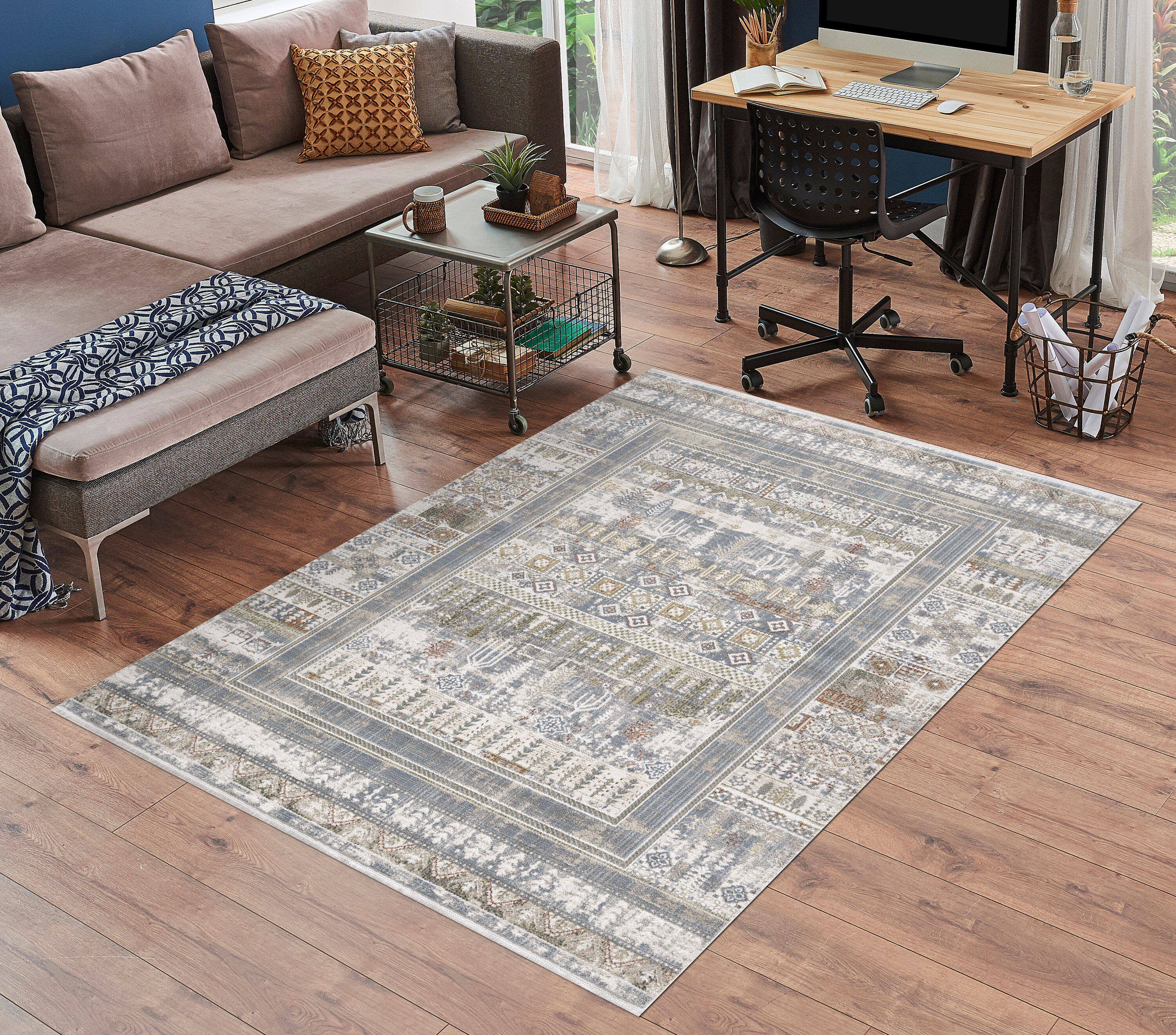 Maxax TB084 rugs - View #3