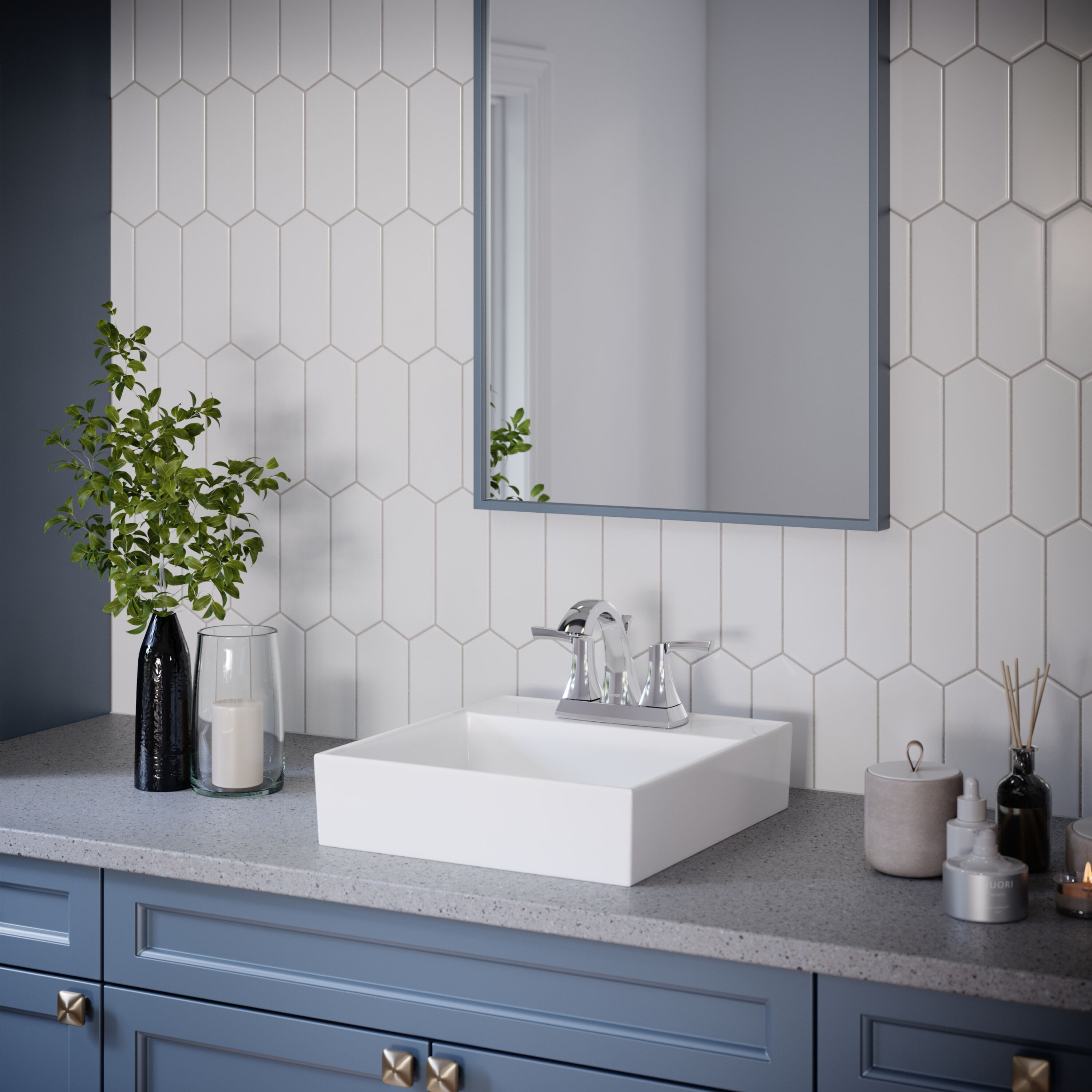 Karran KBF526C Lavatory-Faucets - View #3