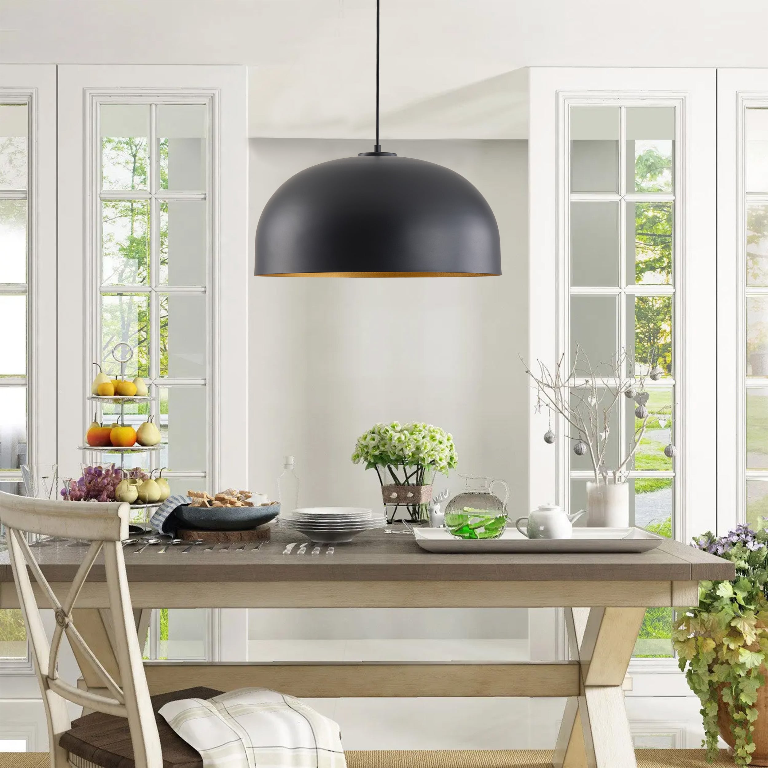 Aiwen JE-P6130 Pendant-Lights - View #3