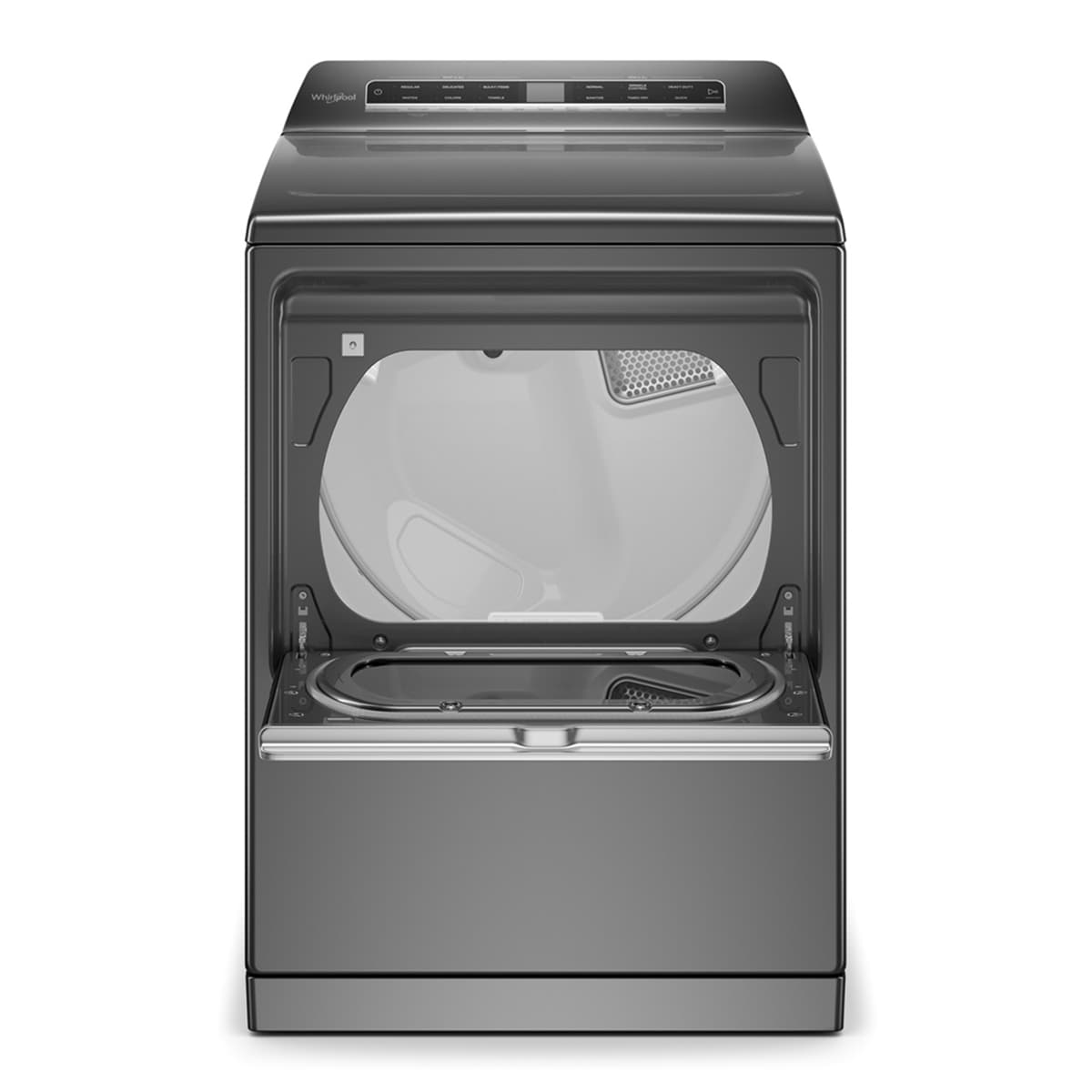 Whirlpool WED8127LC Elec-Dry - View #3