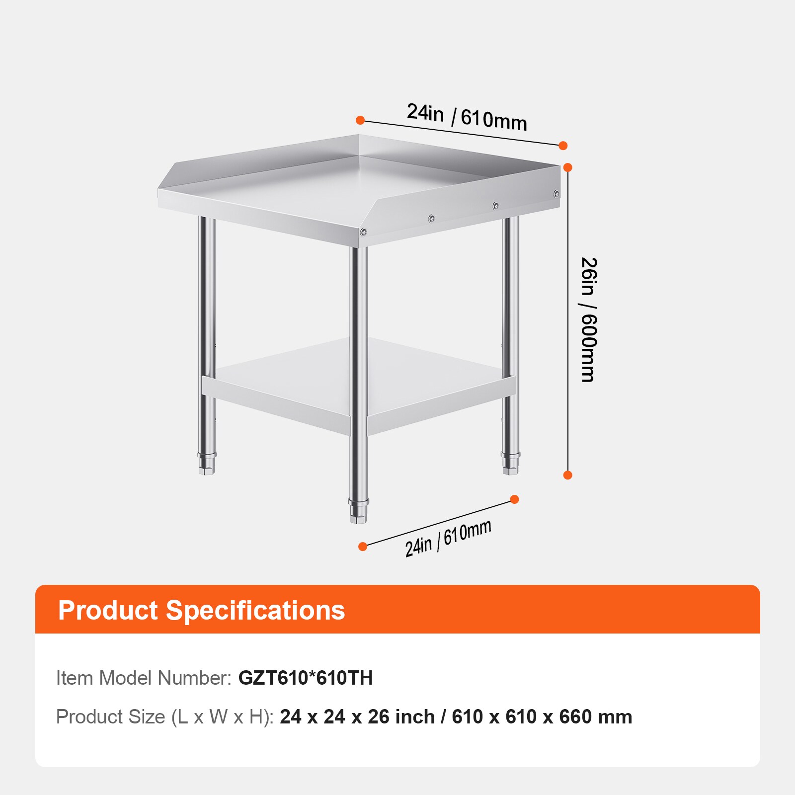 VEVOR SCCFBXGGZTSB03113V0 Kitchen-Furniture - View #7