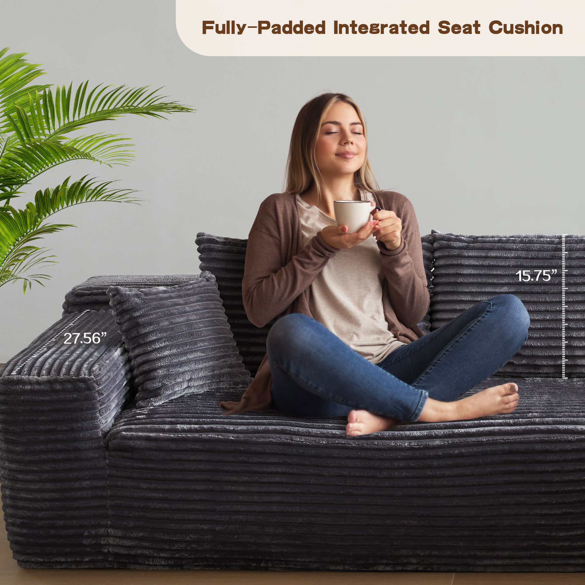 Ovios OVIVIR910 Sofas-Loveseats - View #7