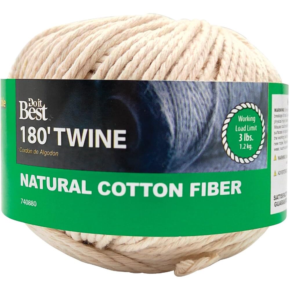 Do it Best Do it Cotton Twine #740880