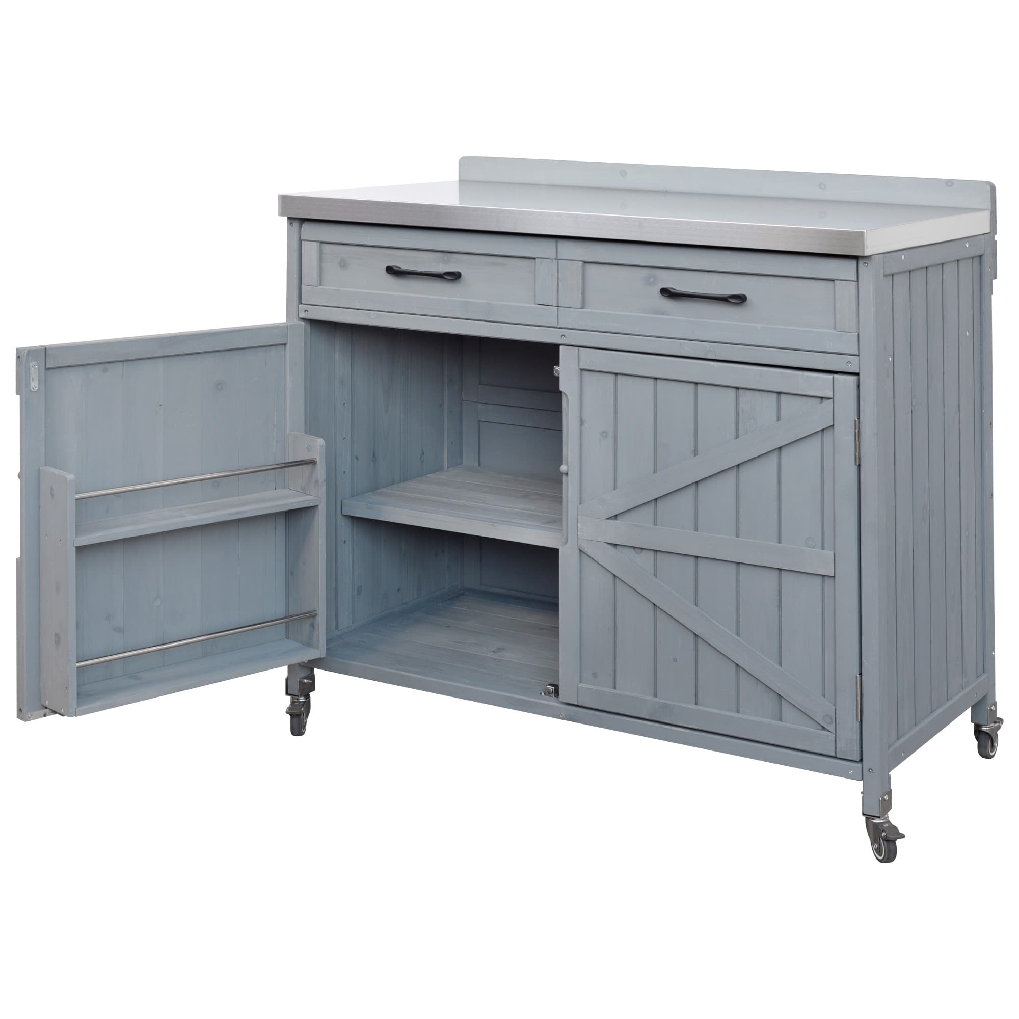 Ama Pear S-OKI-16 Modular-Outdoor-Kitchens - View #5