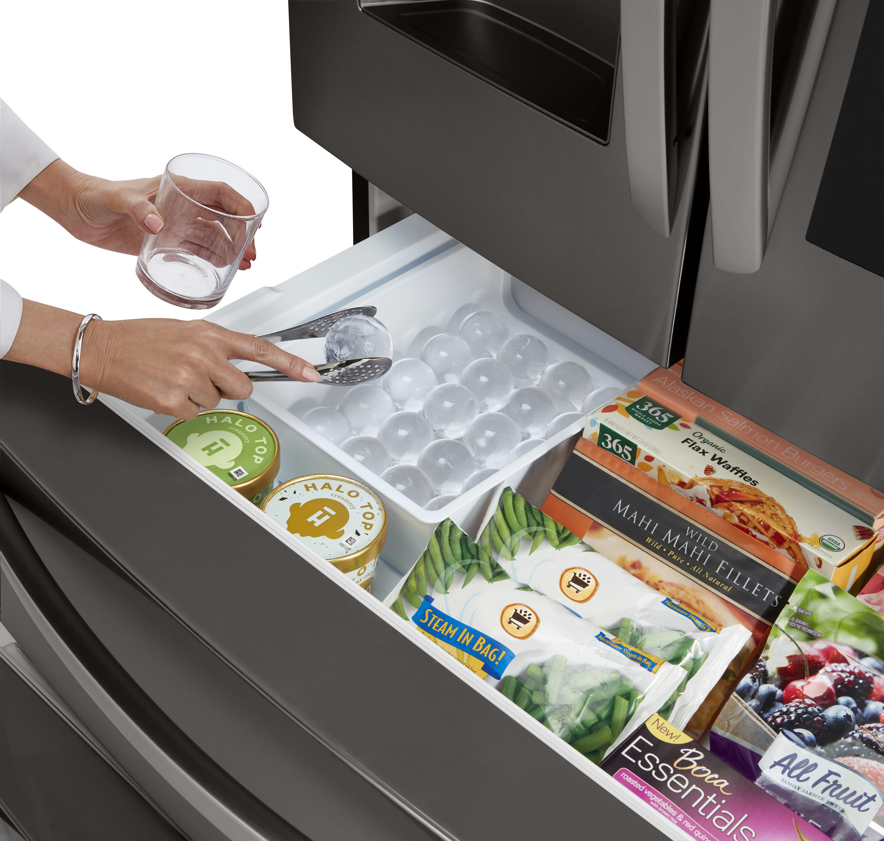 LG LRMVS2806D French-Door-Refrigerators - View #15