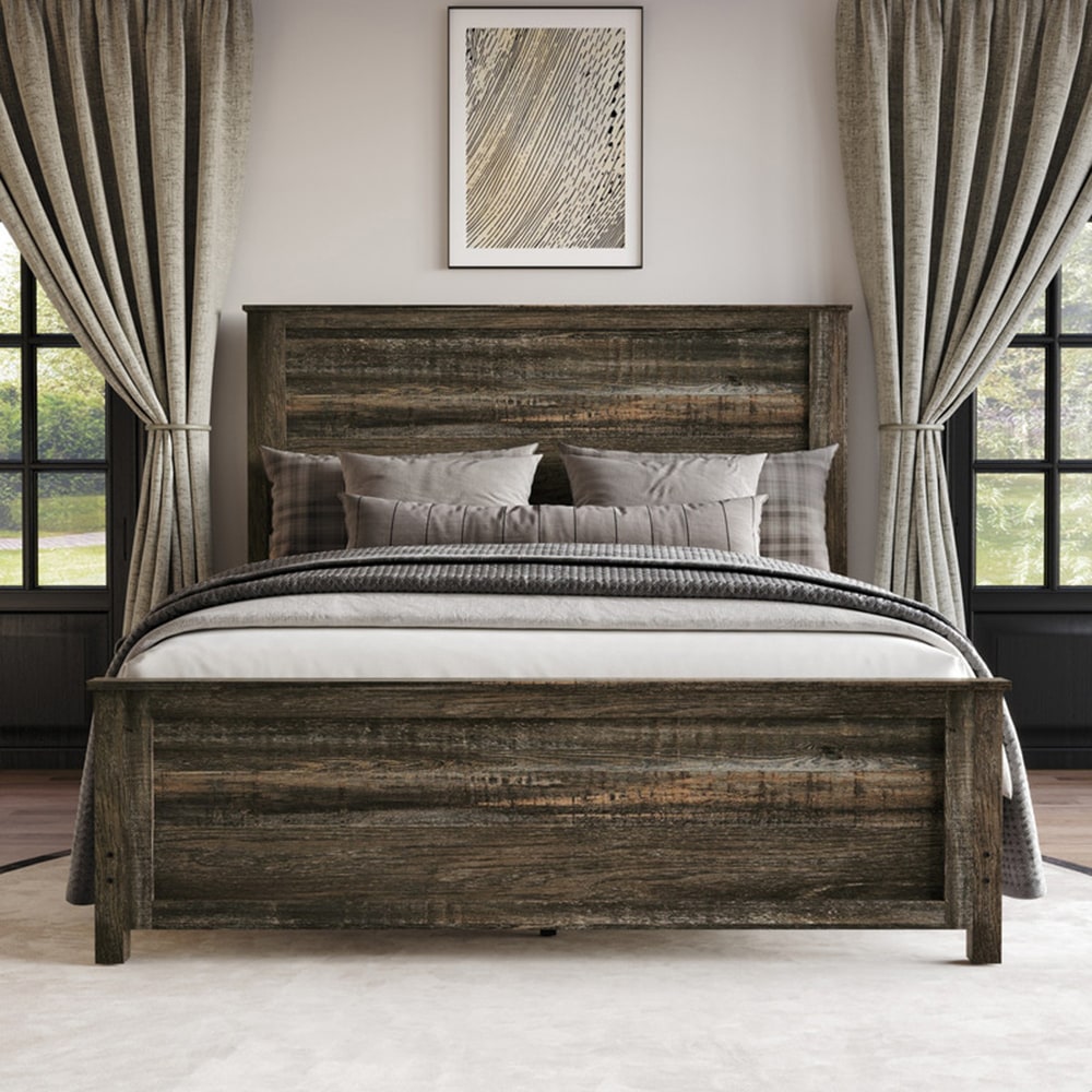 Home Design 80210BSK4PBO Bedroom-Sets - View #2