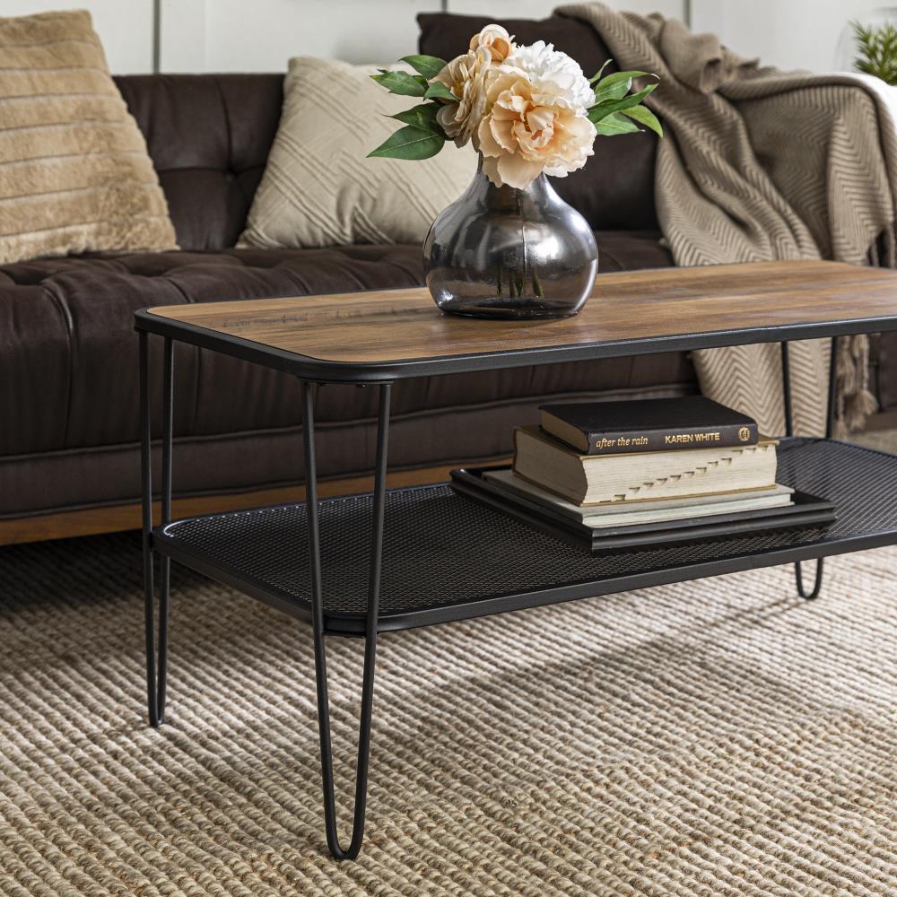 Walker Edison LWF42LOCTRO Coffee-Tables - View #3