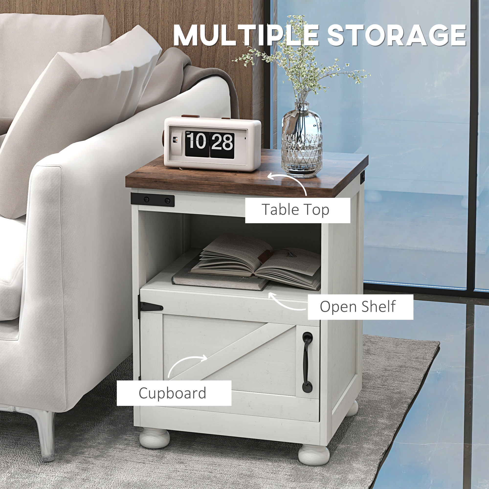 Tinyhomie LW-WEM-2156 End-Tables - View #6