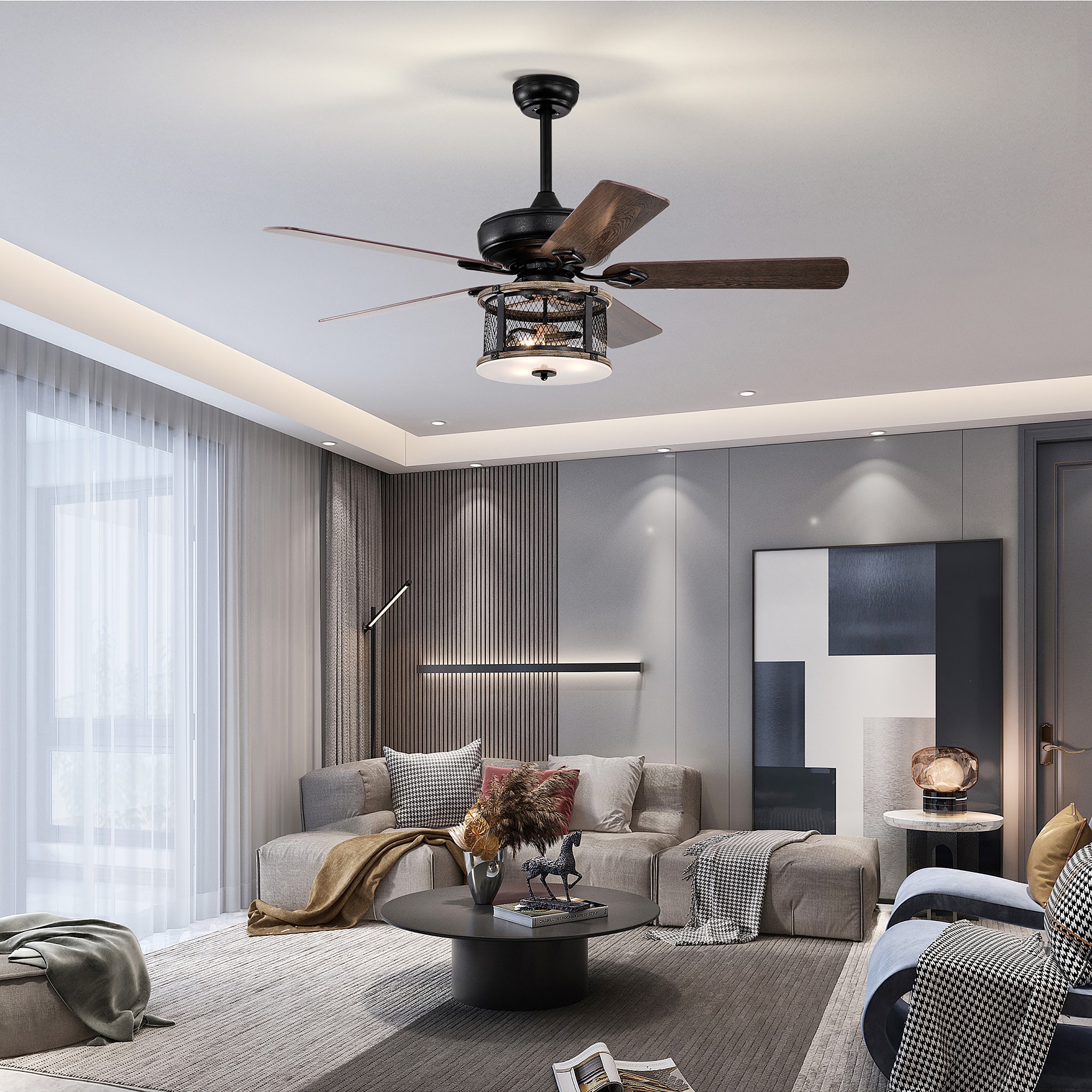 ExBrite DICF0083 Ceiling-Fans - View #3