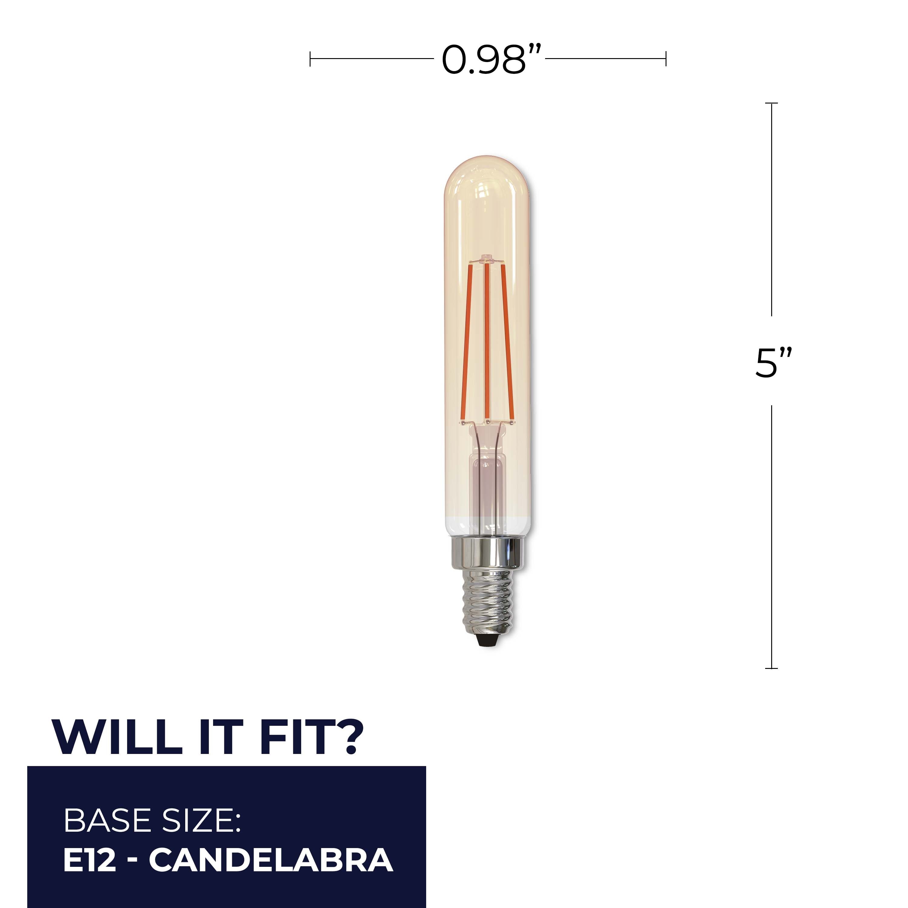 Bulbrite 862780 Dec-Led-Light-Bulbs - View #4