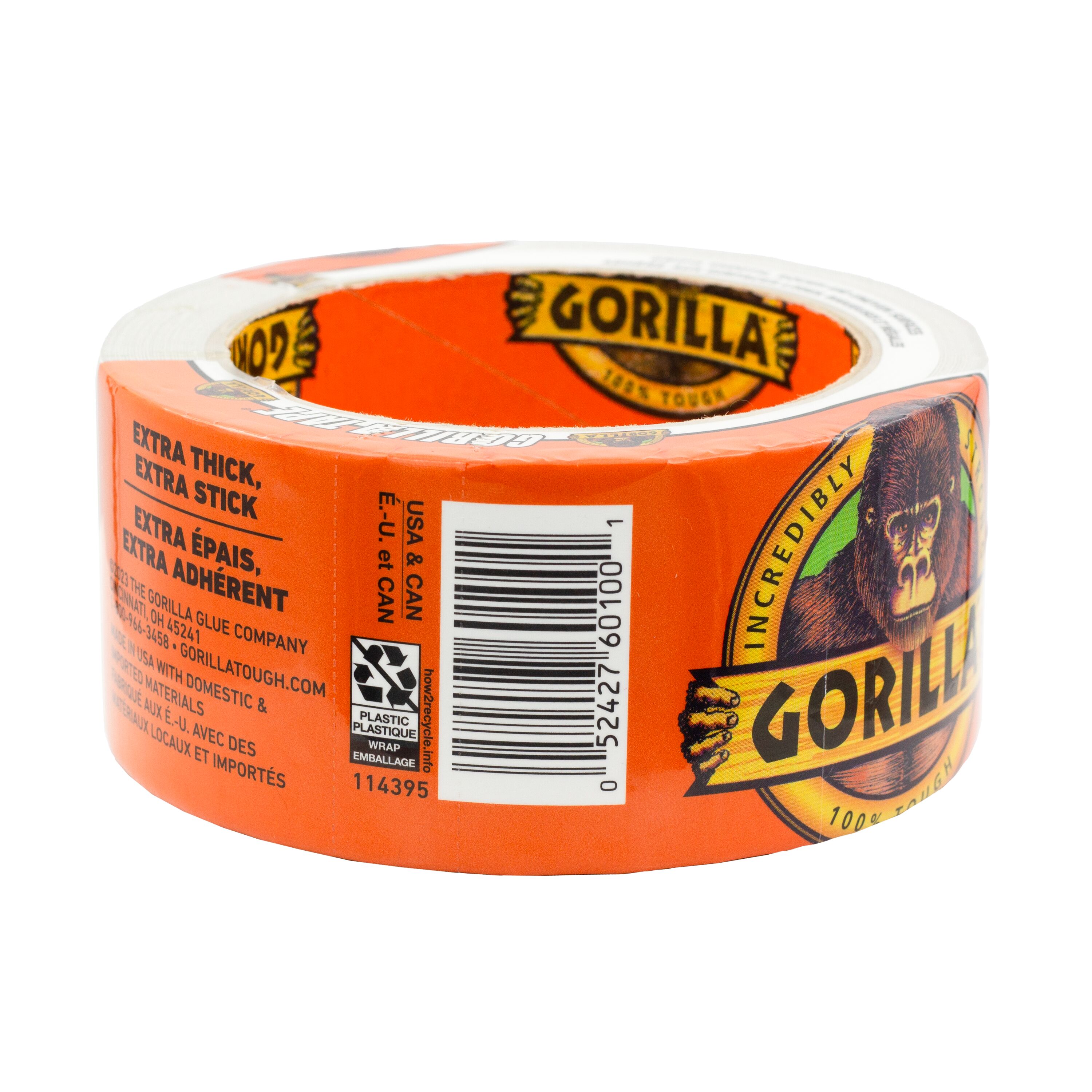 Gorilla 6010002 Duct-Tape - View #4