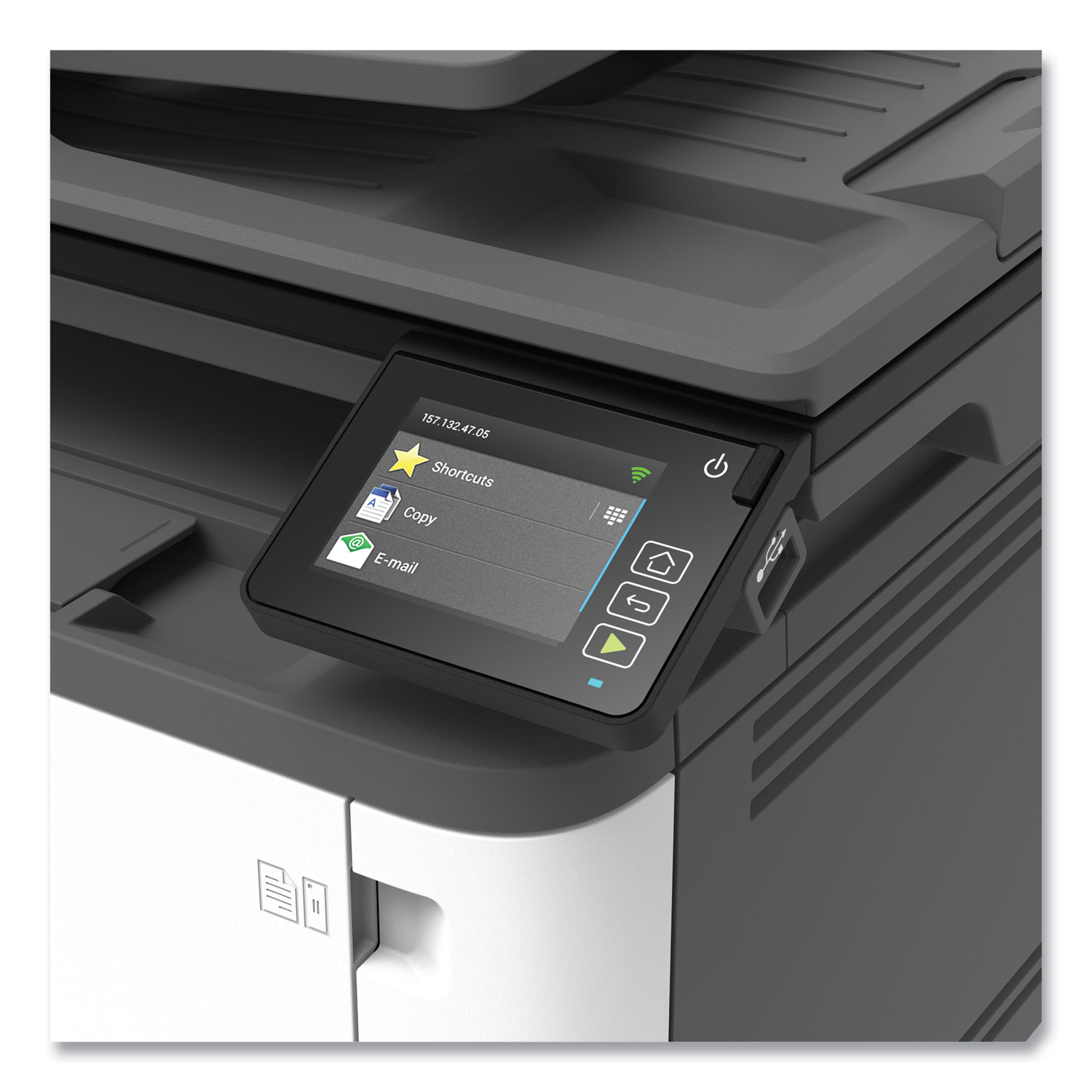 Lexmark 29S0200 printers - View #3