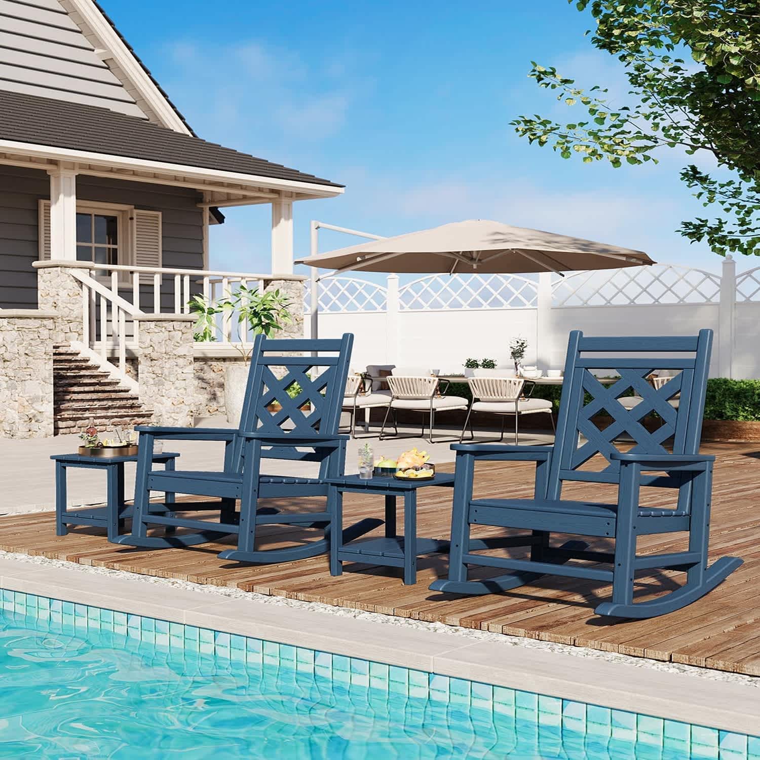 Qeetex LSHQQPPG-339SF6WW Patio-Chairs - View #7