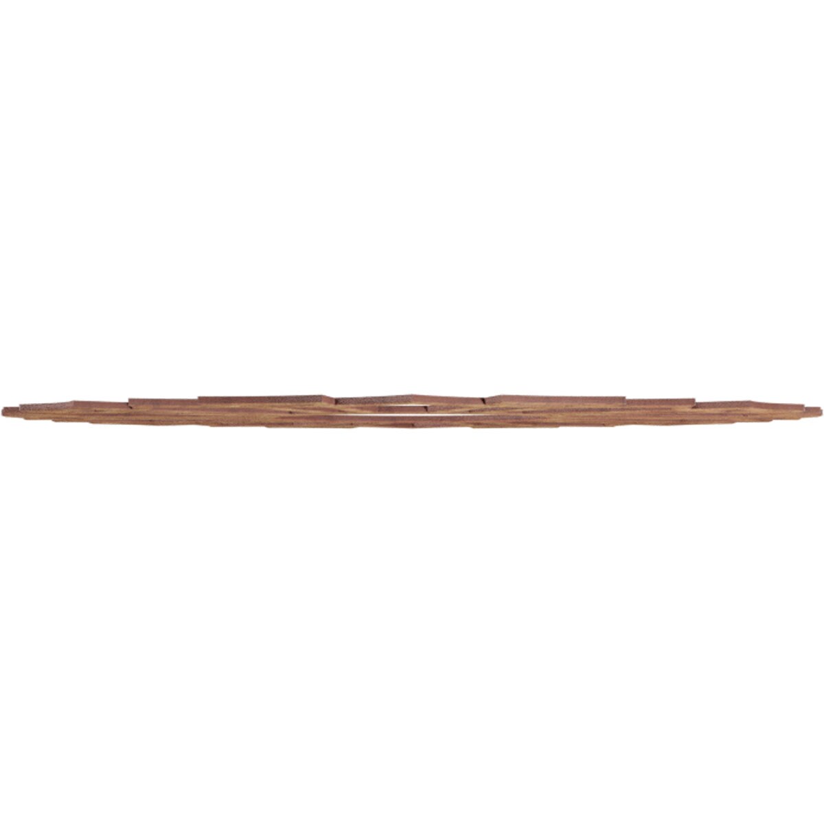 Ekena Millwork CMWP28X28X0250AUWA Ceiling-Medallions - View #3