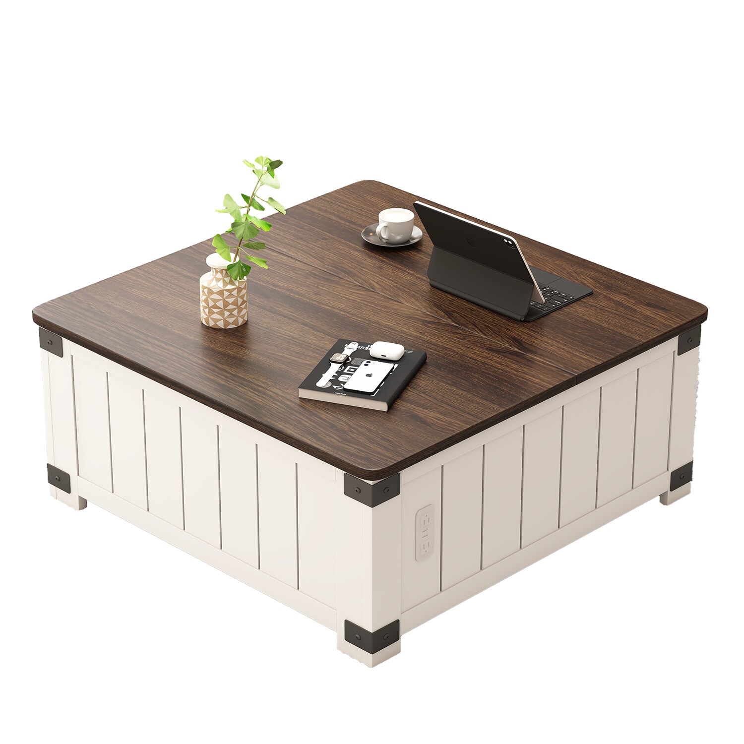 GZMR GZ-W75784 Coffee-Tables - View #3