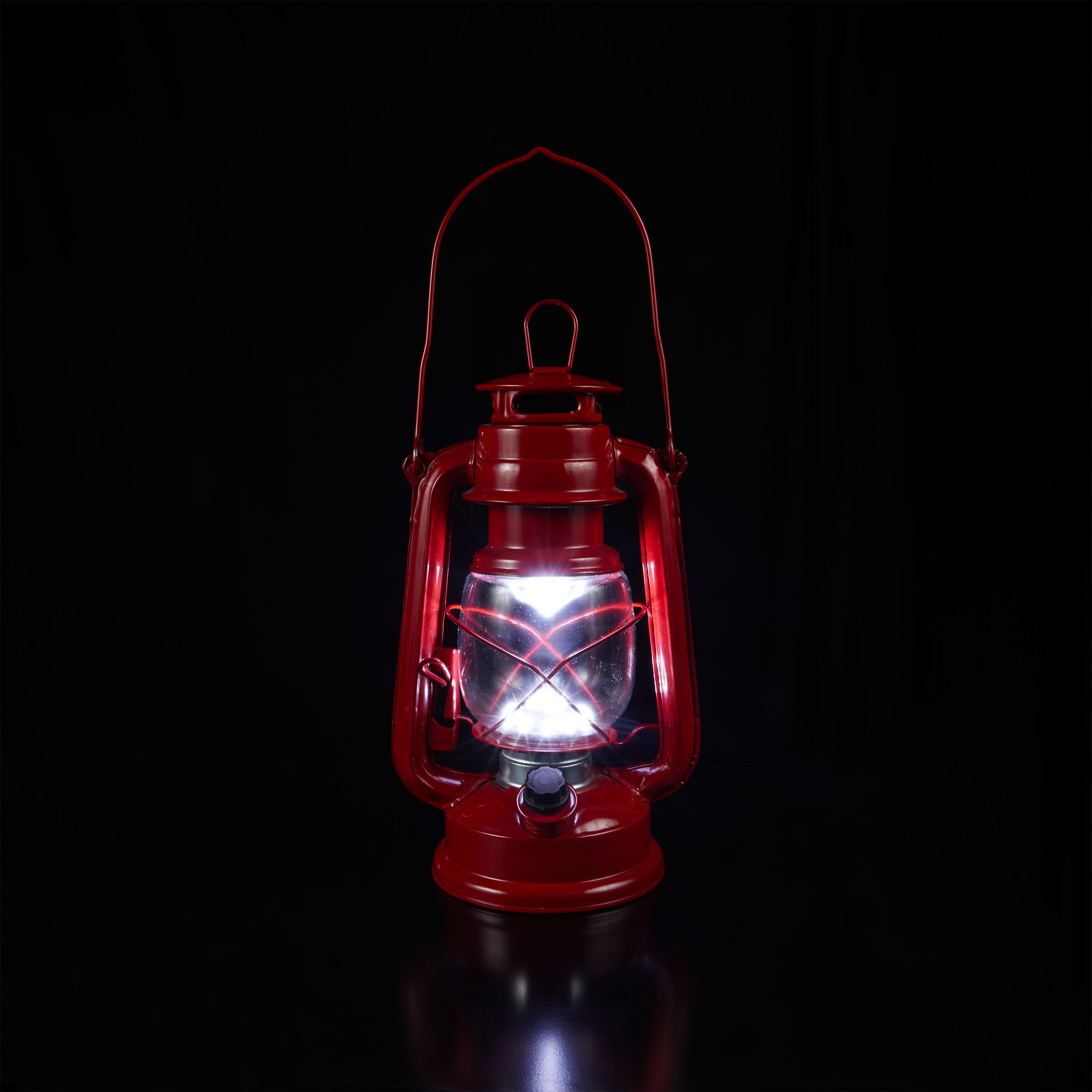 Qualityzone Plastic Lantern LED Light 10 LAMP, For Decoration, Plug-in