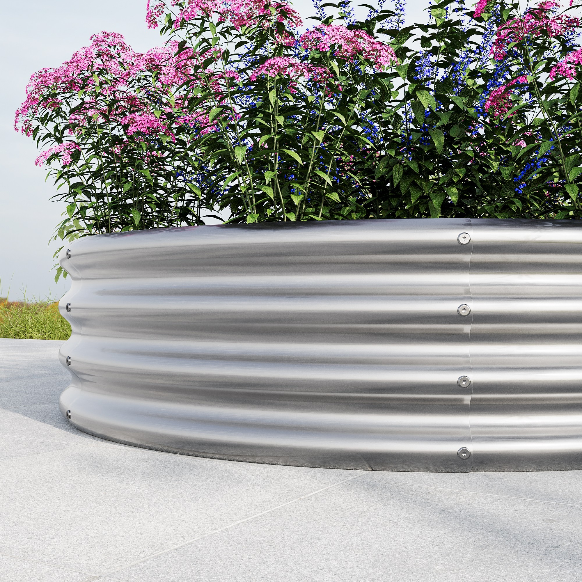 Siavonce XH16763 Raised-Garden-Beds - View #5