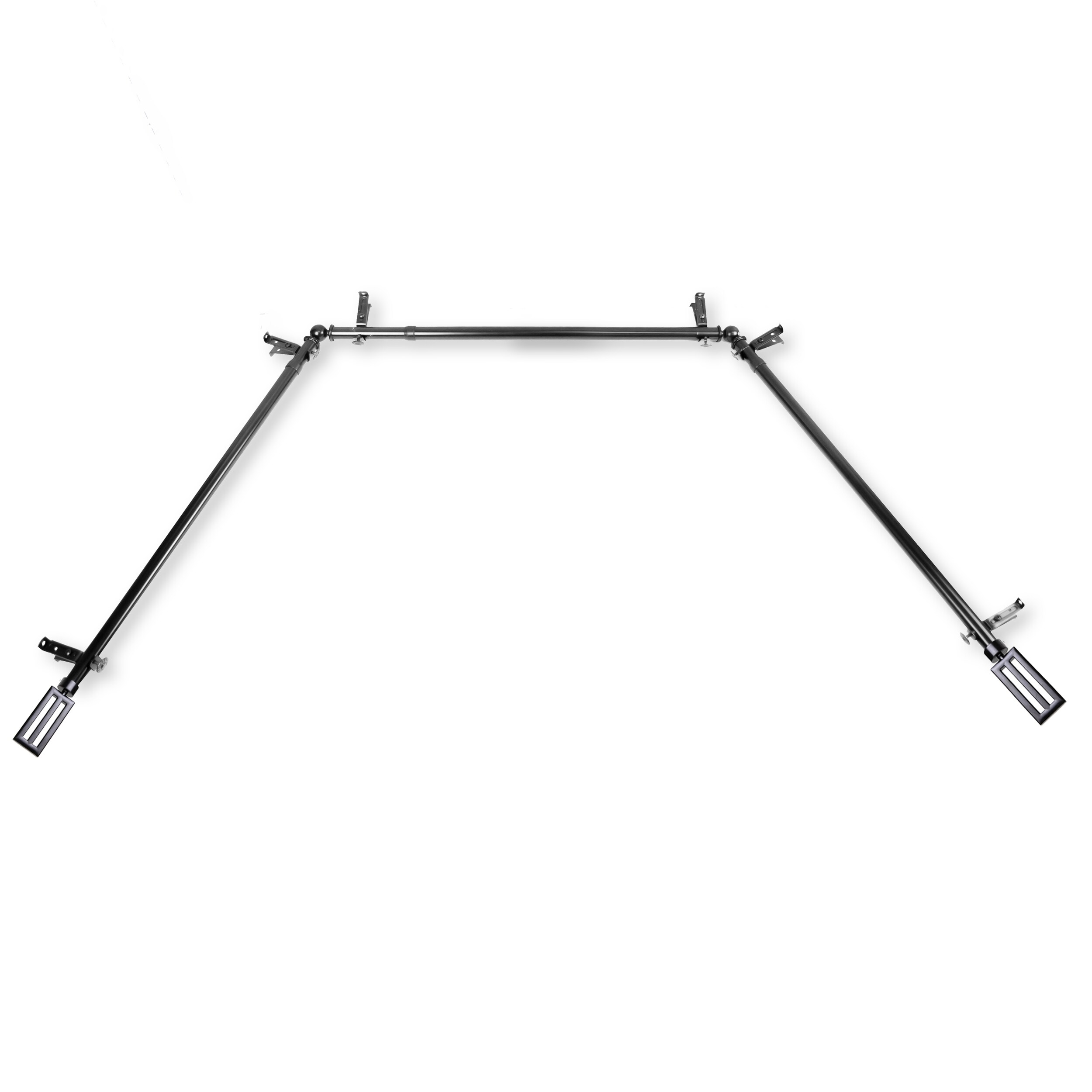 Hart & Harlow L-ABAY-73-2 Curtain-Rods - View #2