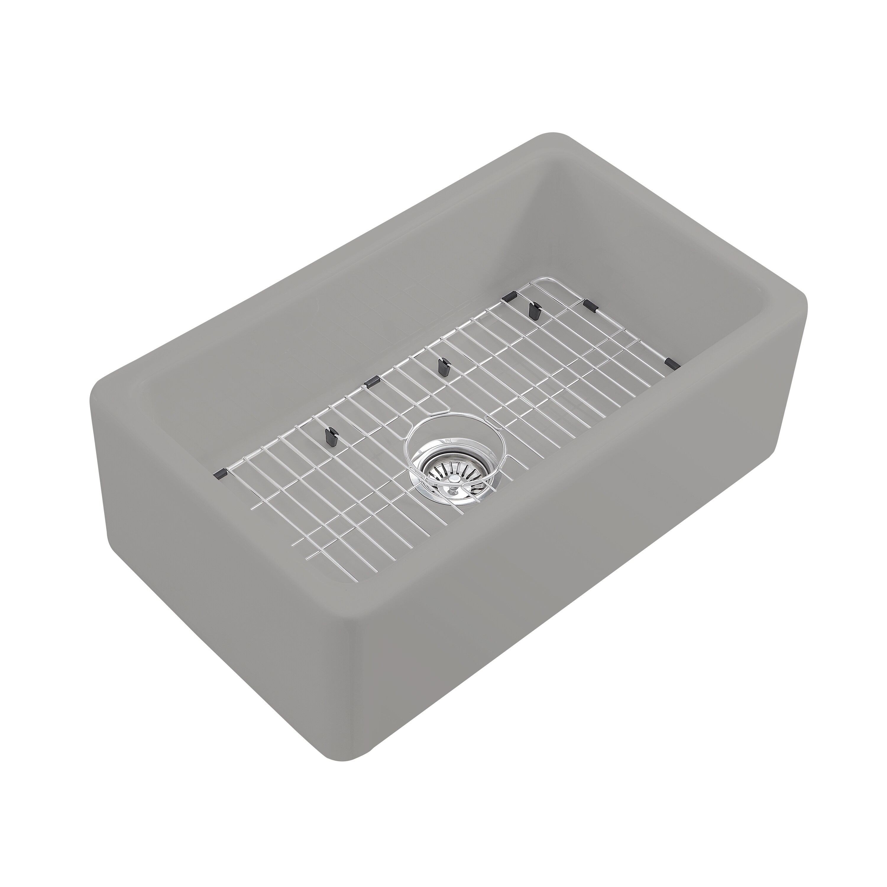 allen + roth MC-20401YG Kitchen-Sinks - View #2