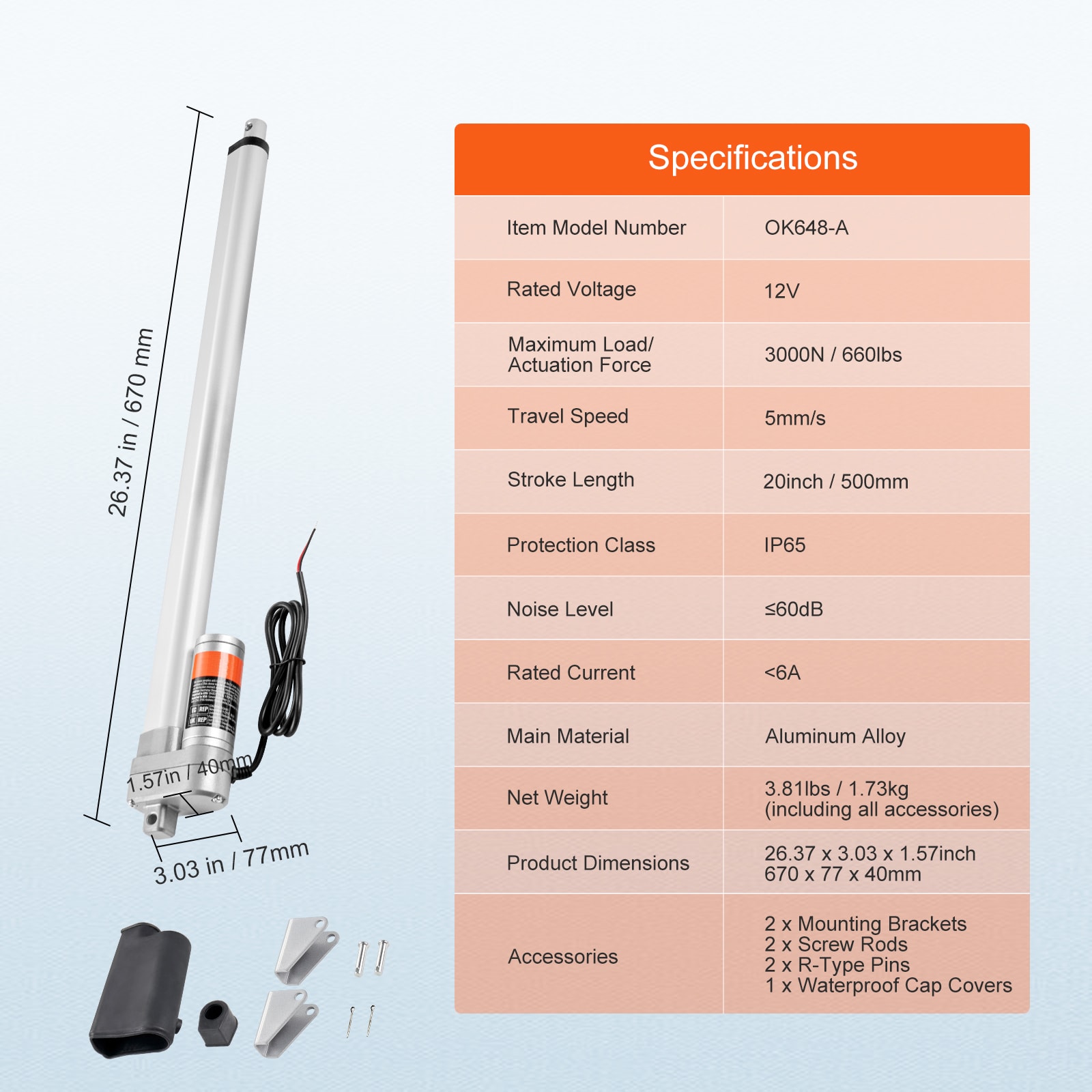 SVOPES SVOPESFHXXXZX04904V9 Automotive-Hardware - View #8