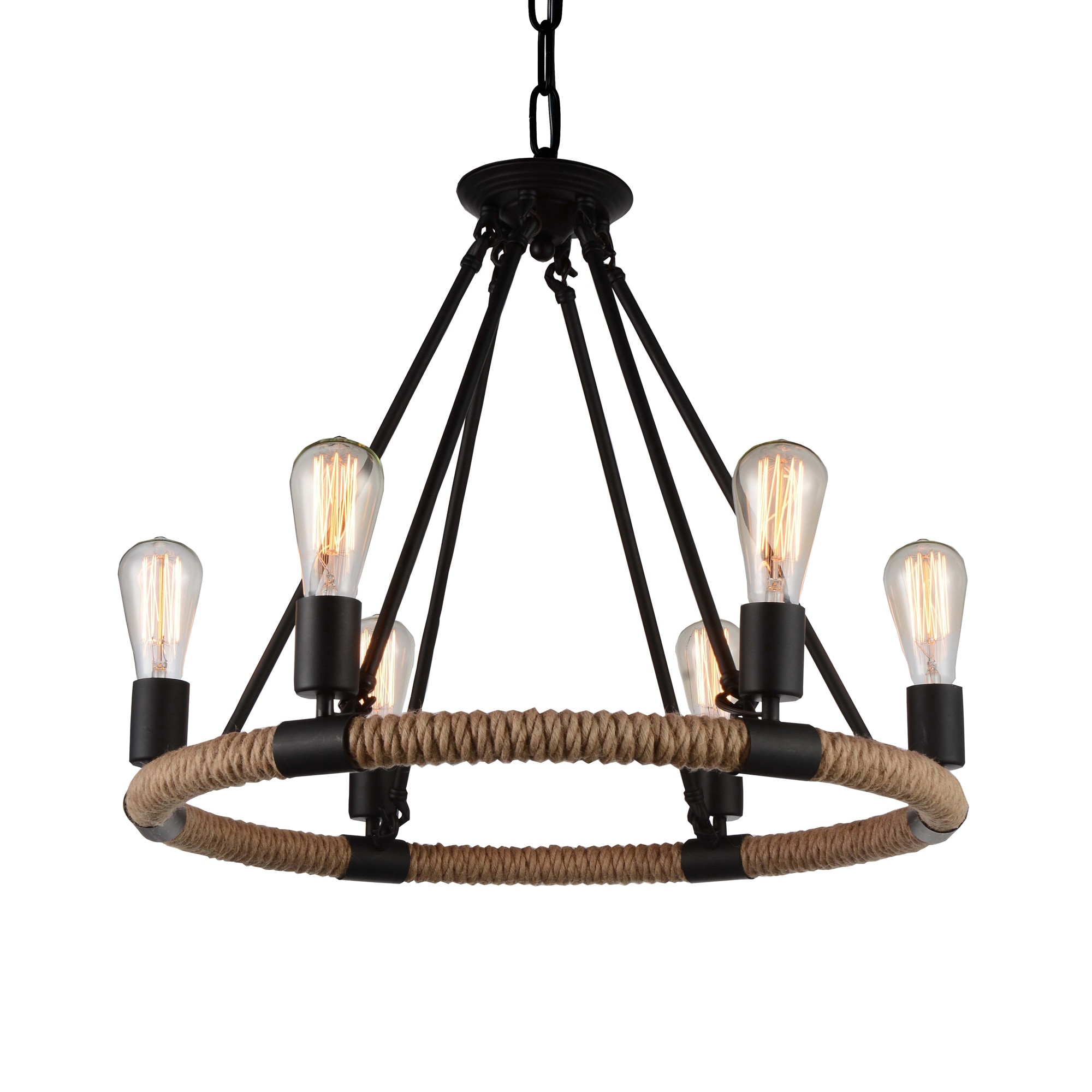 CWI Lighting 9671P25-6-101 b090015 - View #3