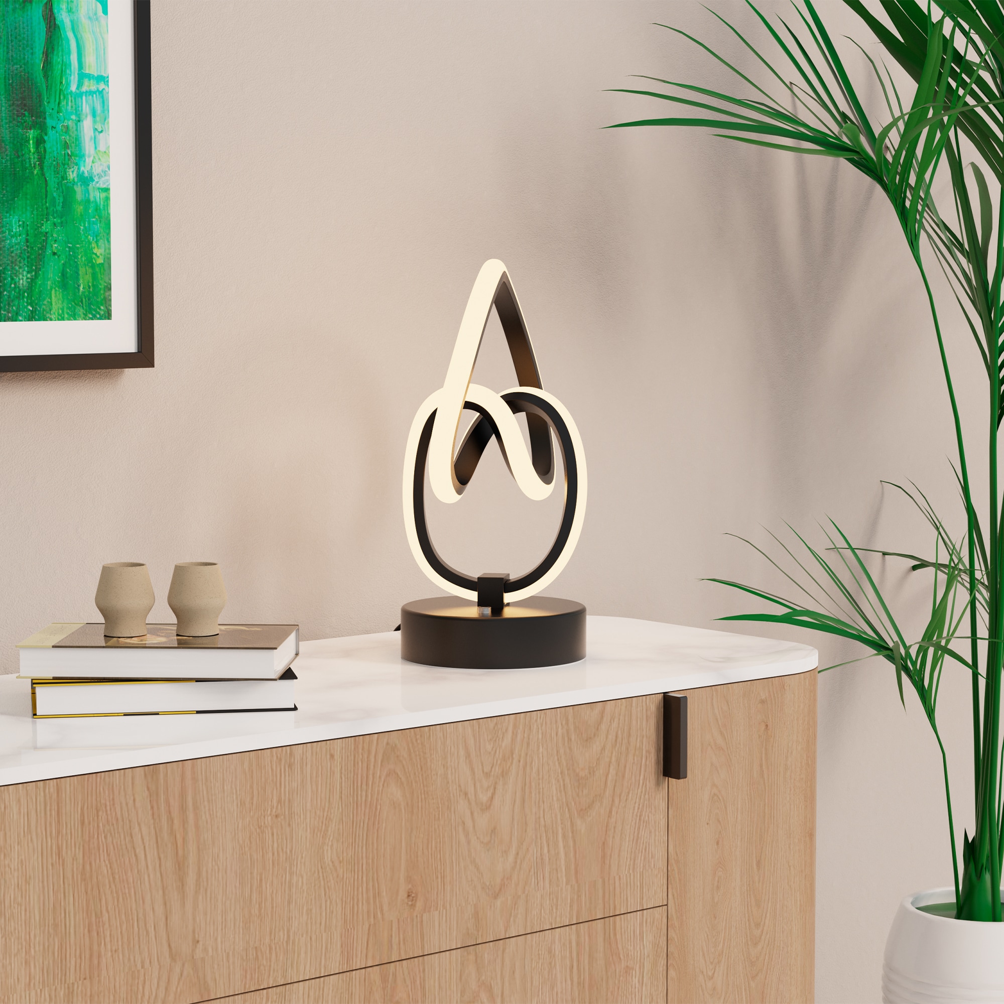 Infibrite IB-034-3-TL Desk-Table-Lamps - View #4