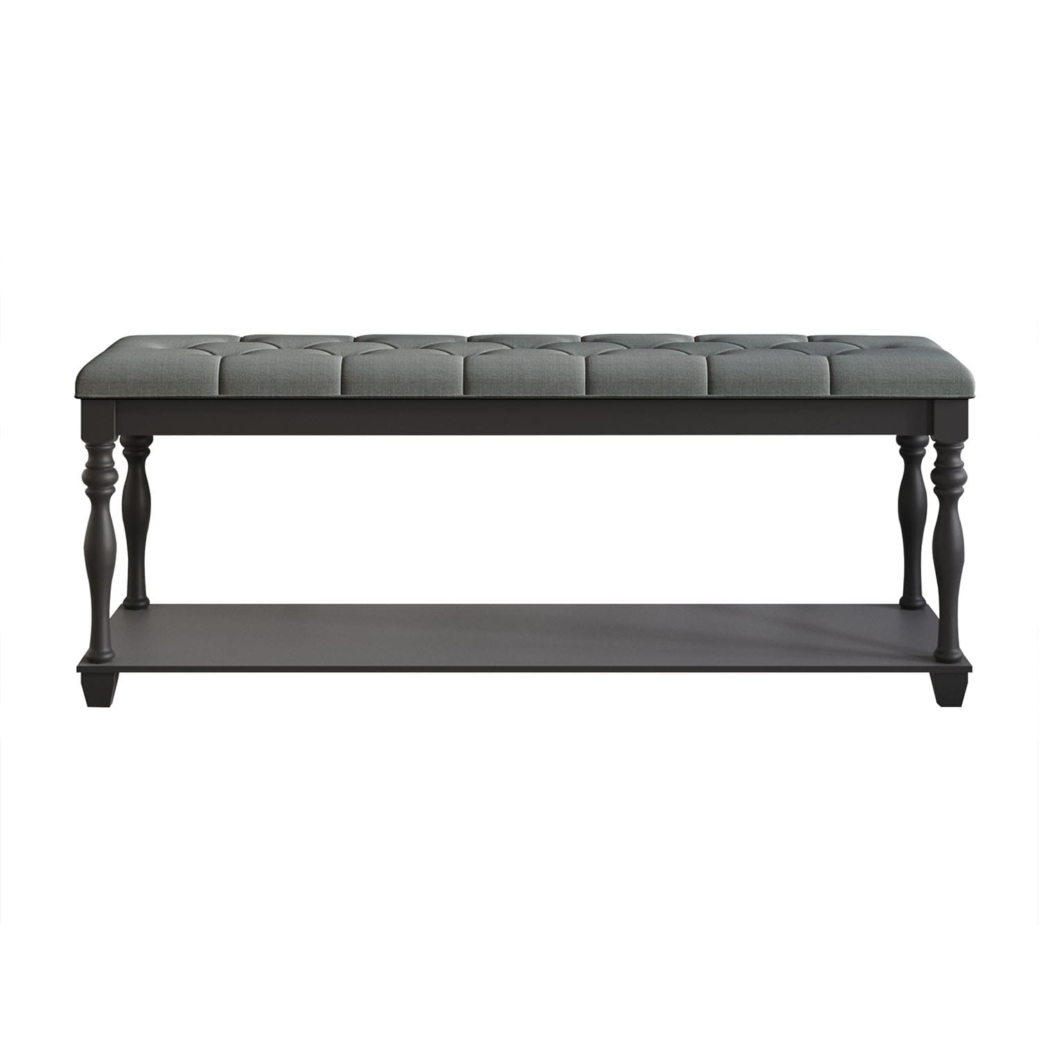 CasePiece C8390QUB-LGY-LN-2X beds - View #12