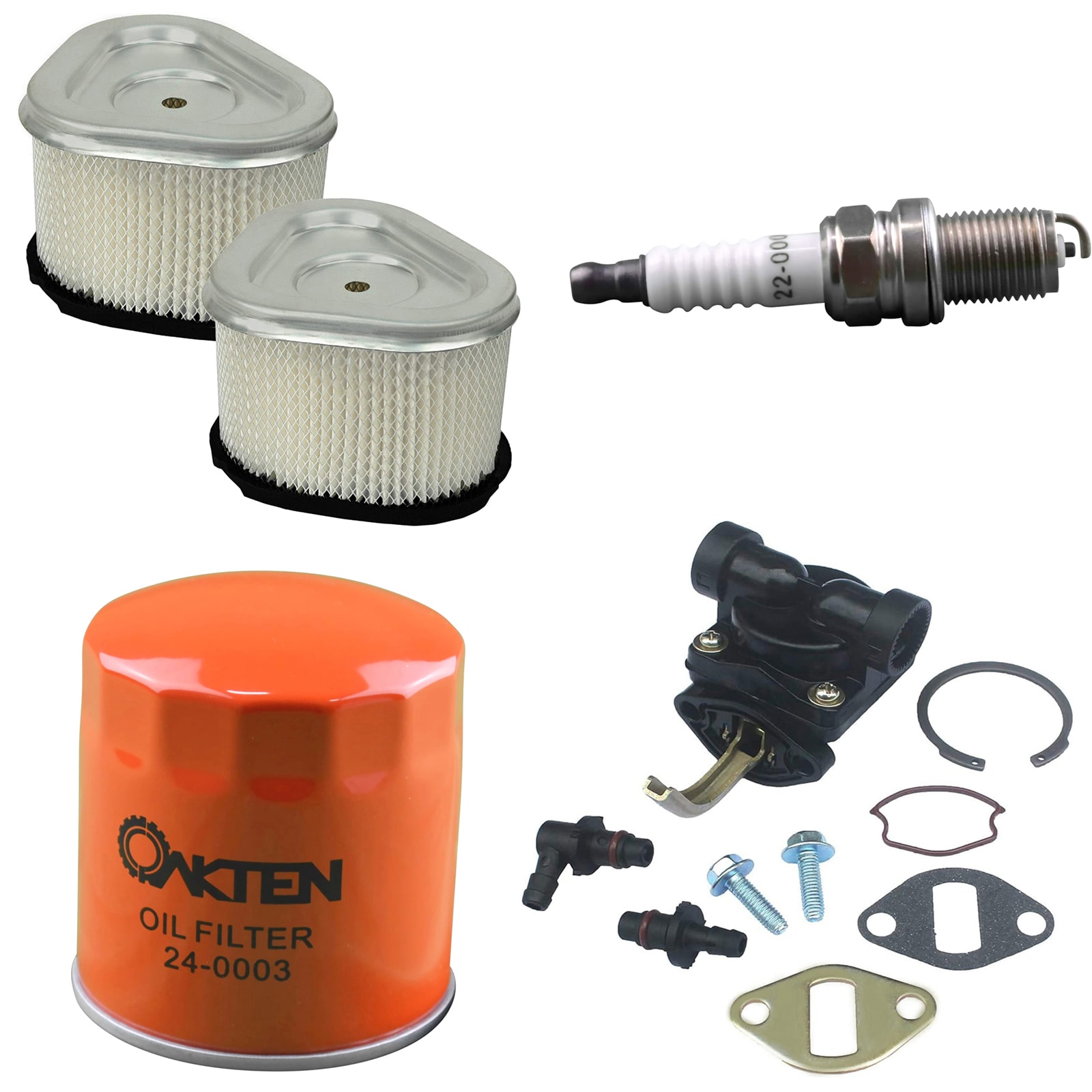 OakTen 90-250014 4-cycle engine Maintenance kit