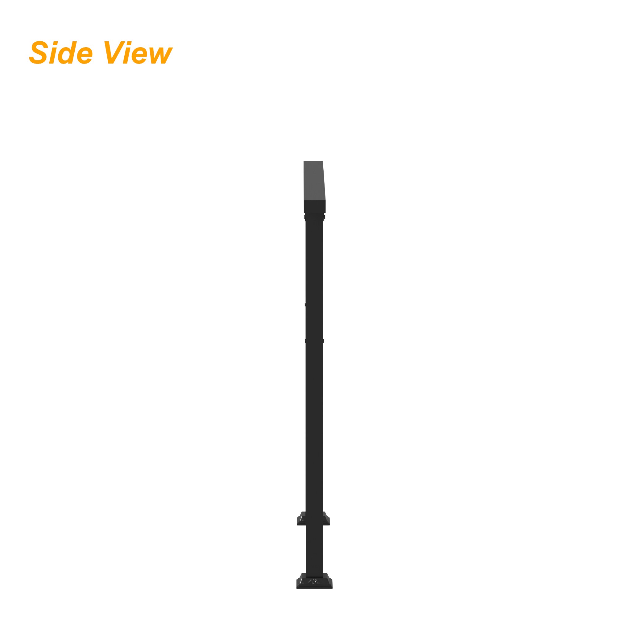 MIDHAM KF170370-01 Interior-Stairpart-Railing - View #5