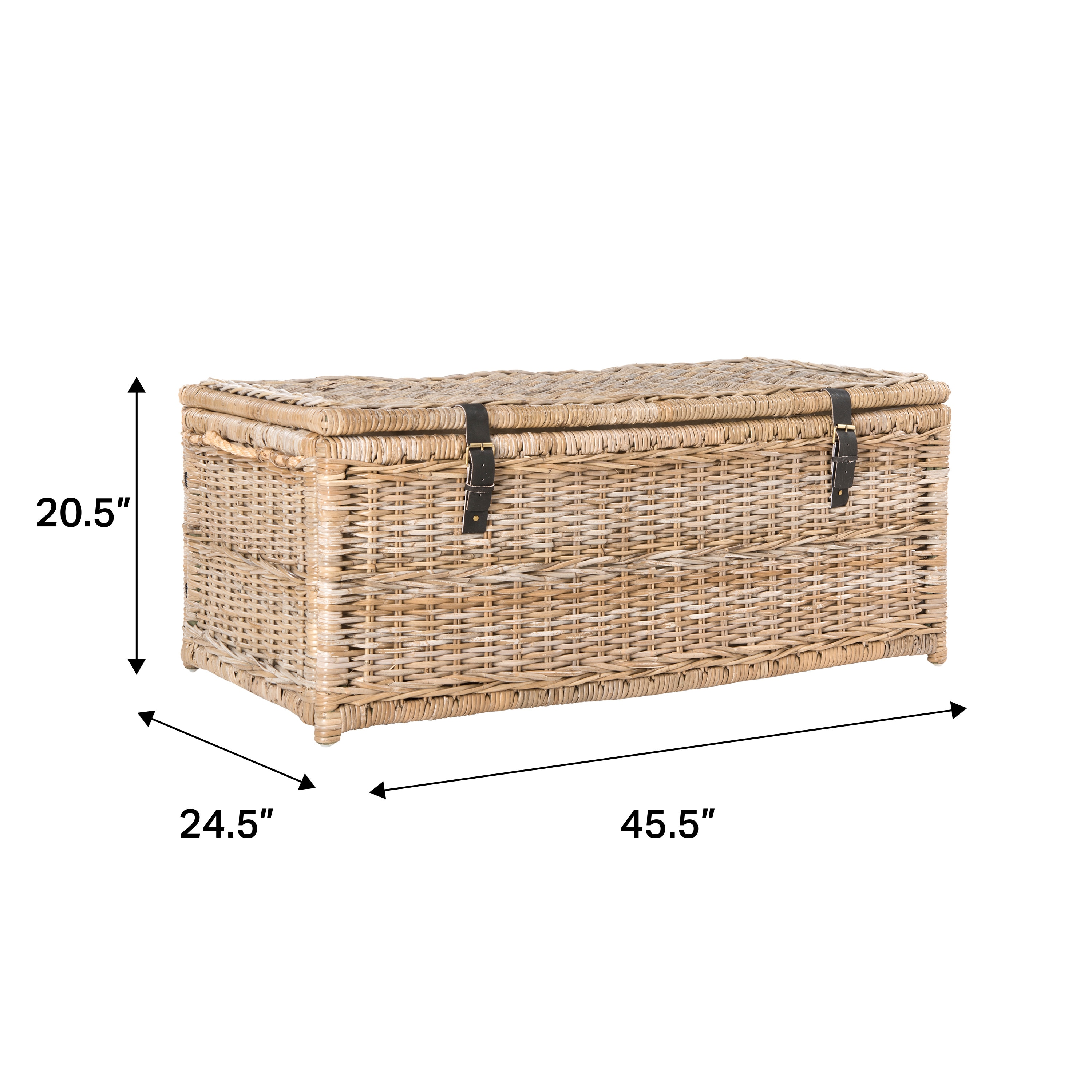 happimess HPM9000C Storage-Trunks - View #4